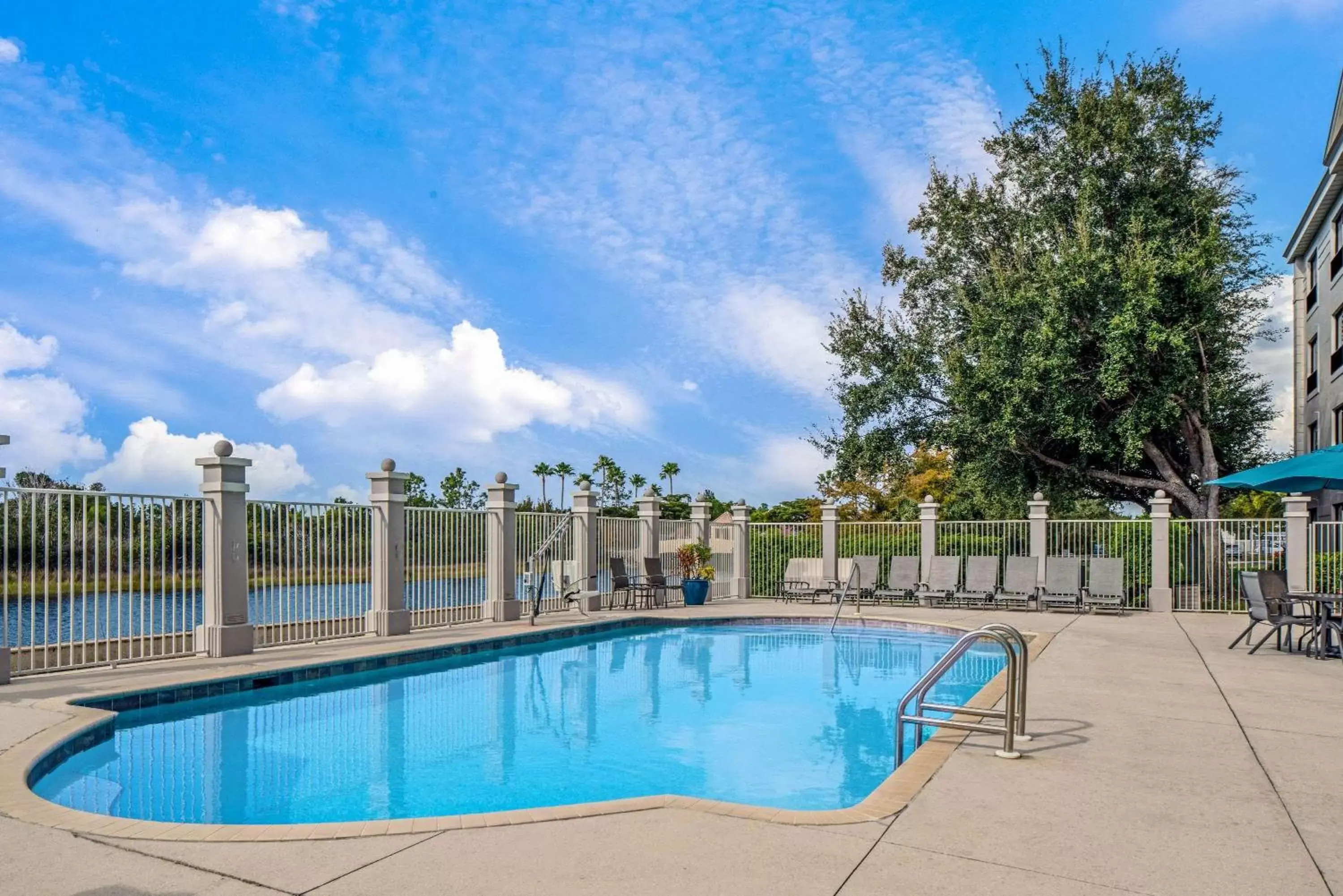 On site, Swimming Pool in La Quinta by Wyndham Bonita Springs Naples North