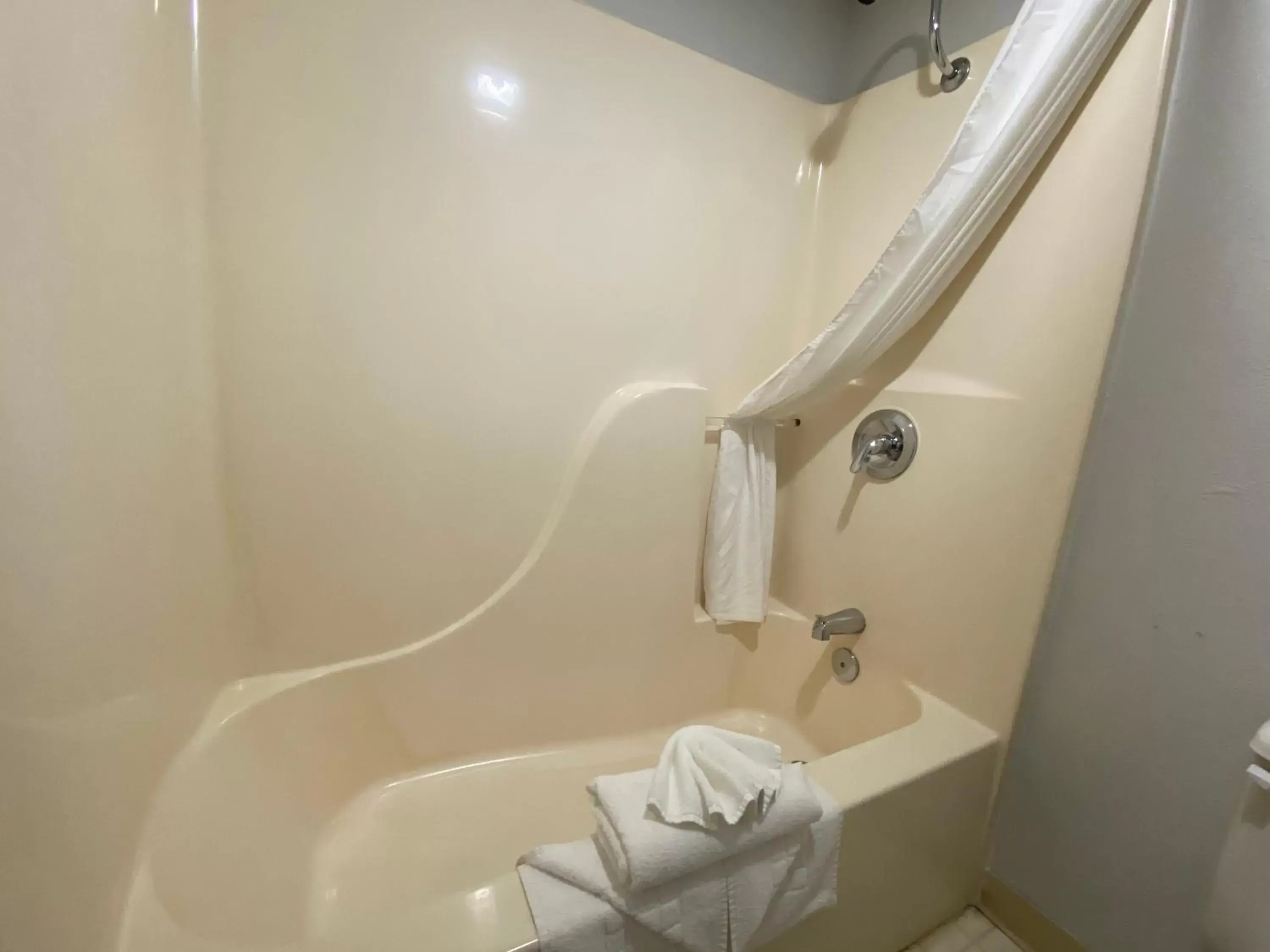 Shower, Bathroom in Serenity Inn