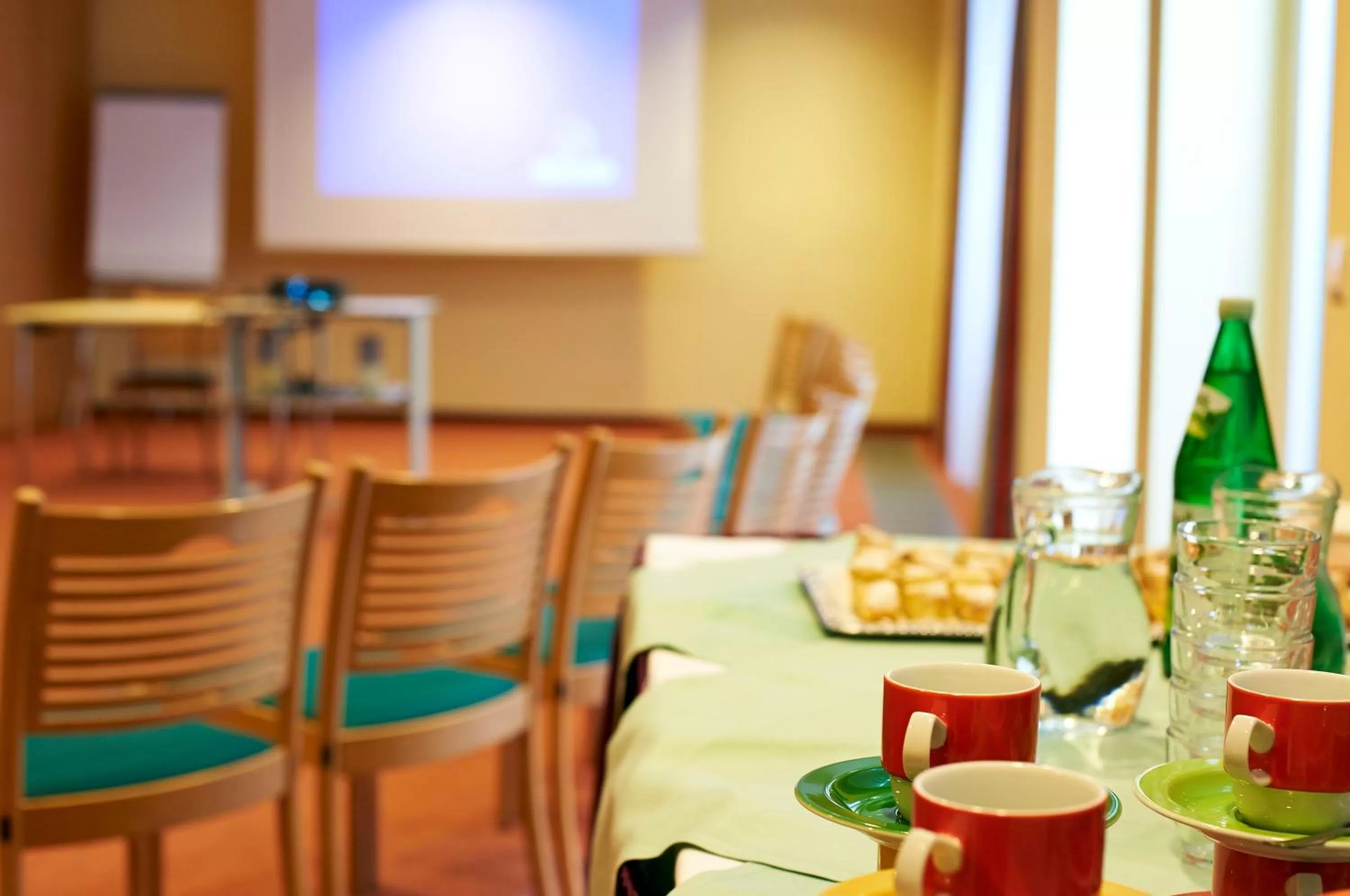 Restaurant/places to eat in Hotel Kolping Wien Zentral