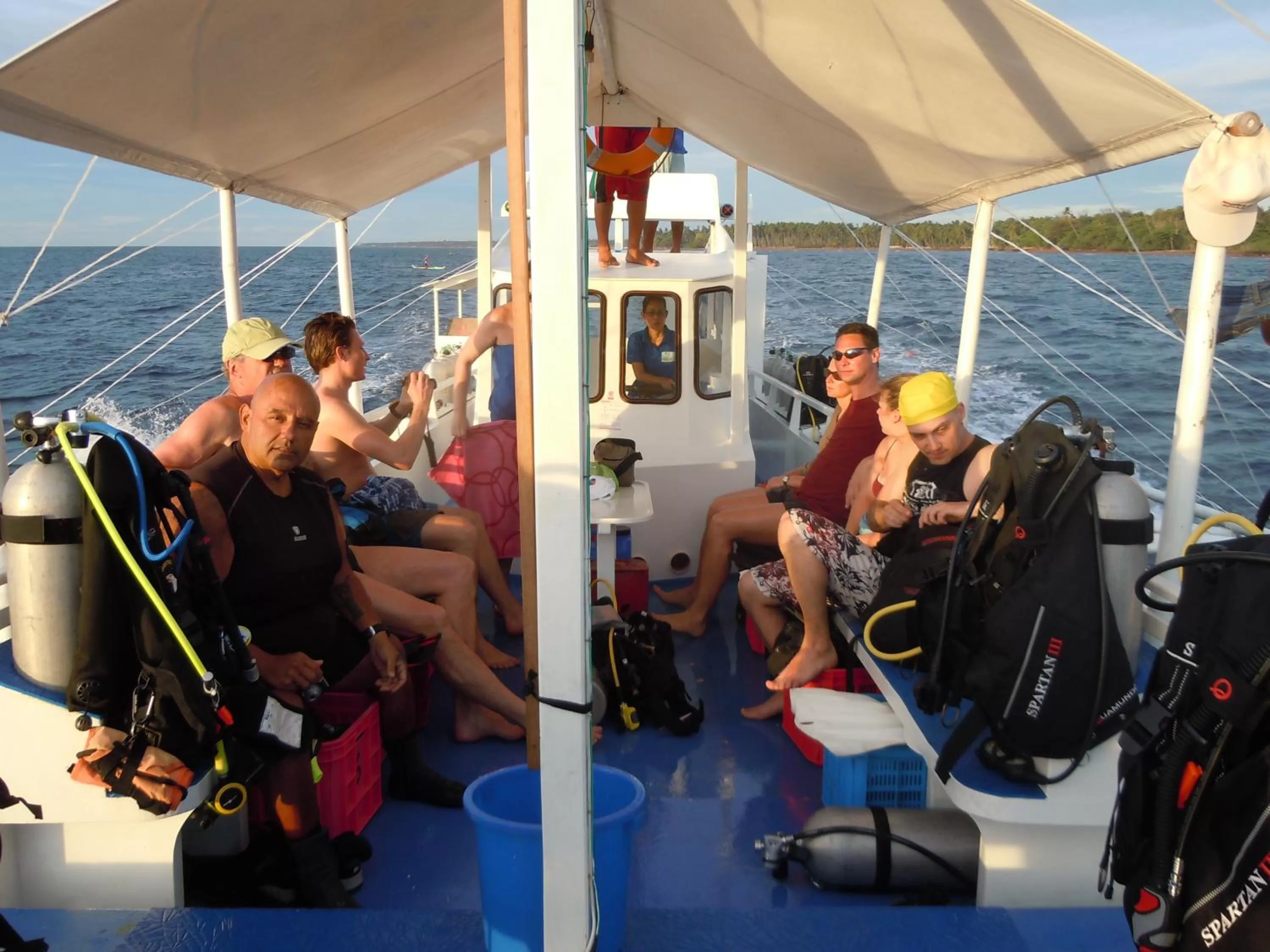 Diving in Wellbeach Dive Resort