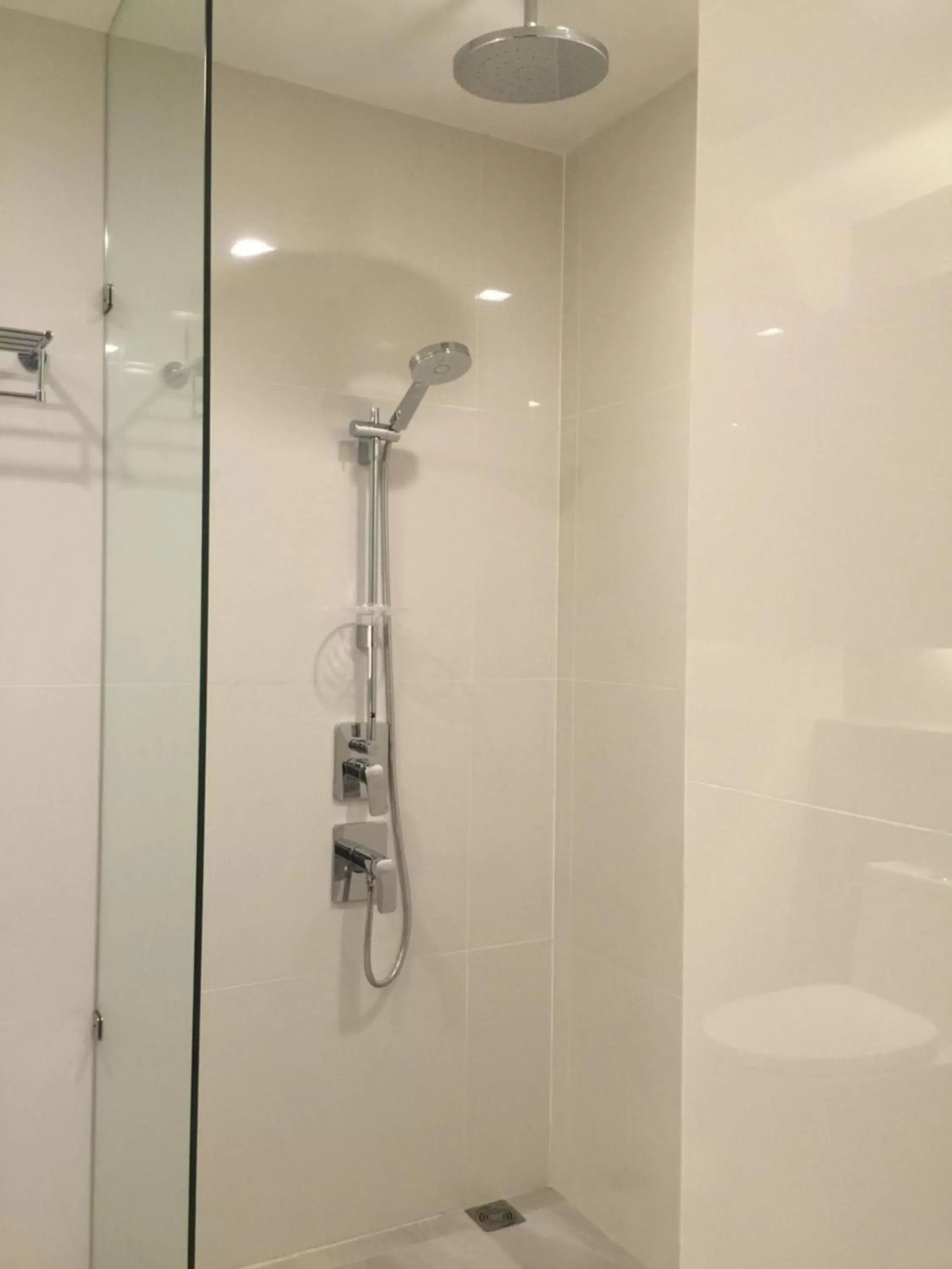 Shower, Bathroom in Aspira Sukhumvit