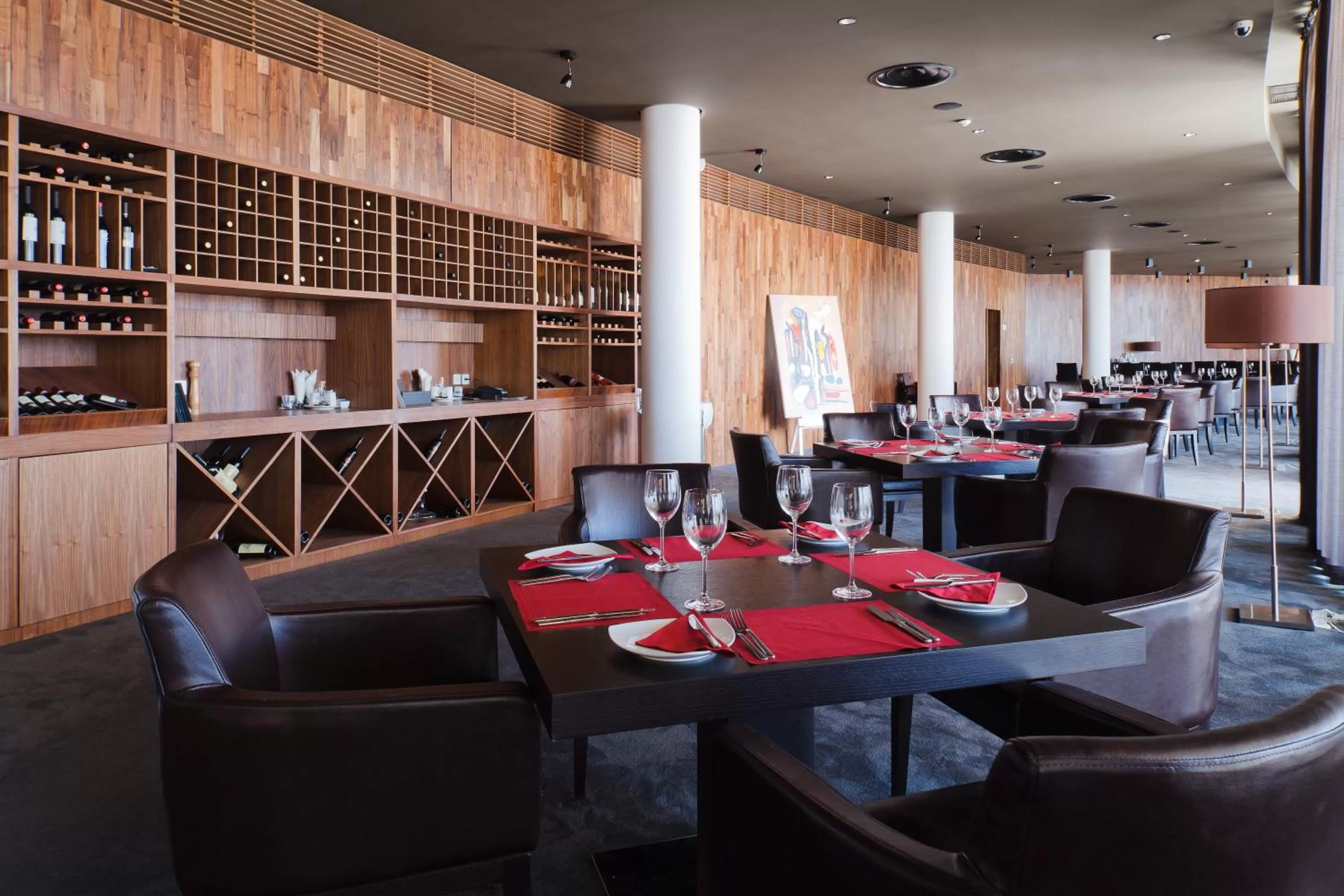 Restaurant/places to eat in Lighthouse Golf & Spa Hotel