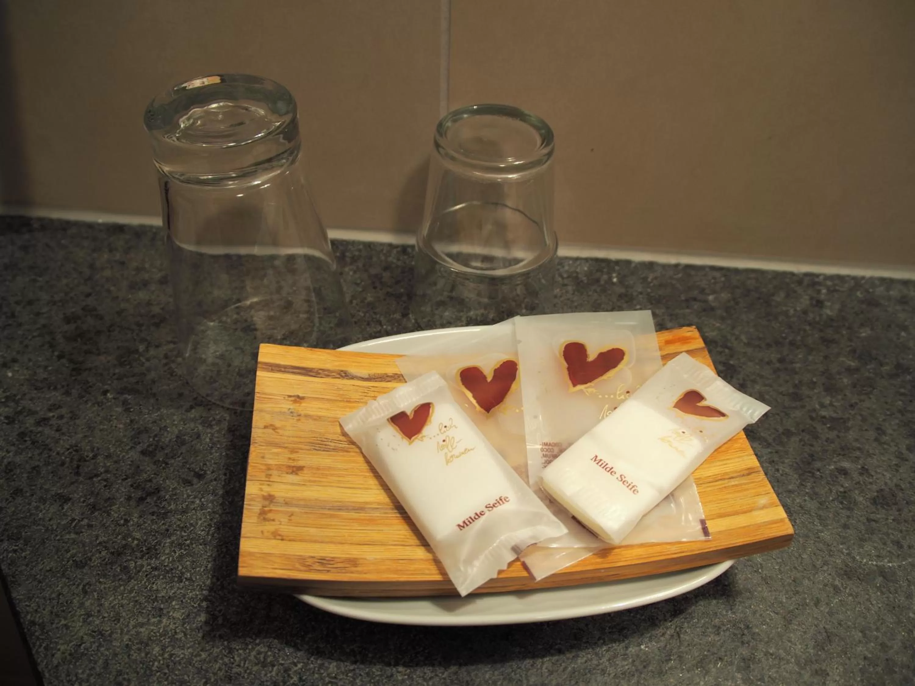 Bathroom in ALTE LINDE Landhotel & Restaurant