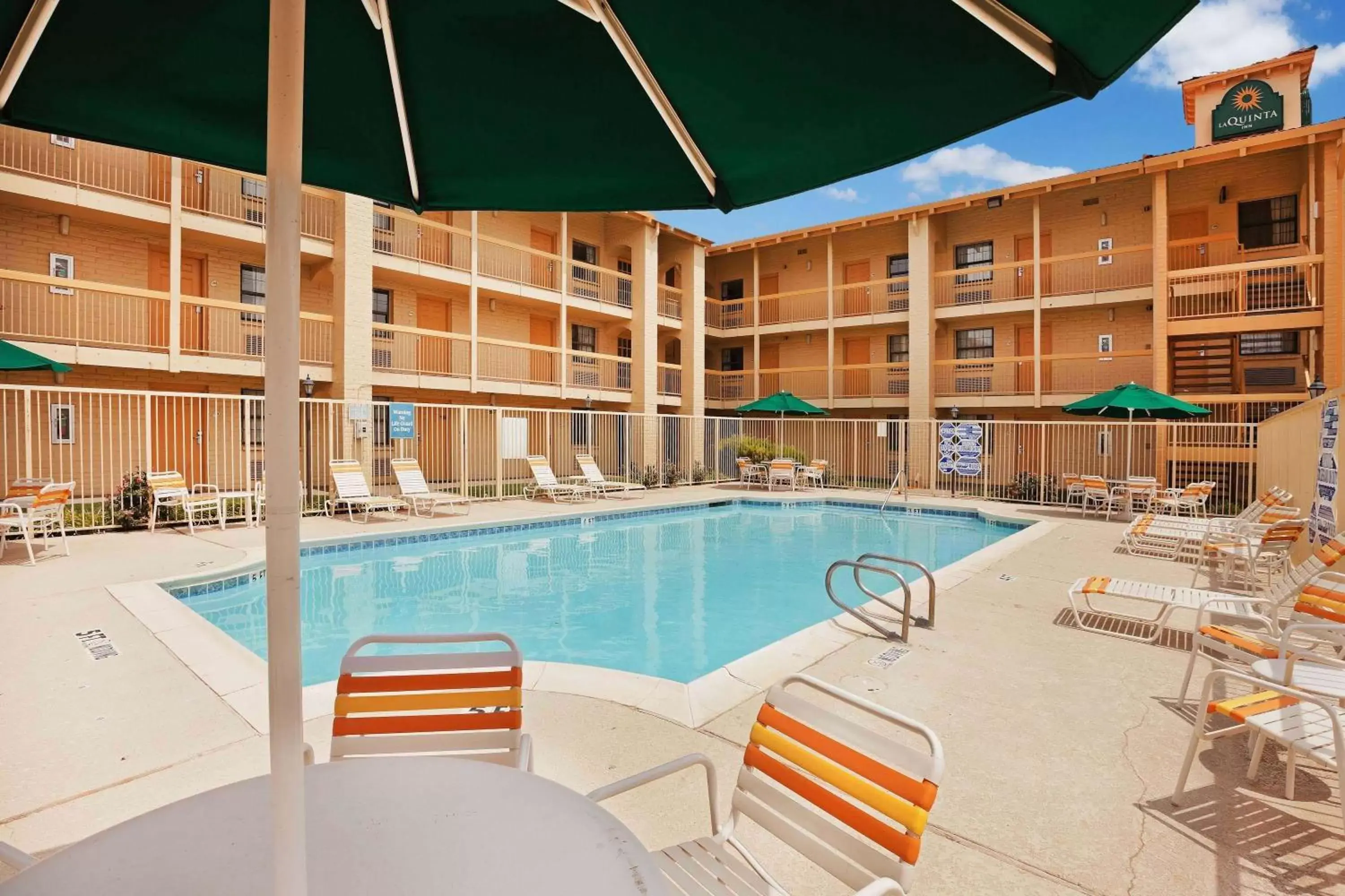 On site, Swimming Pool in La Quinta Inn by Wyndham Amarillo West Medical Center