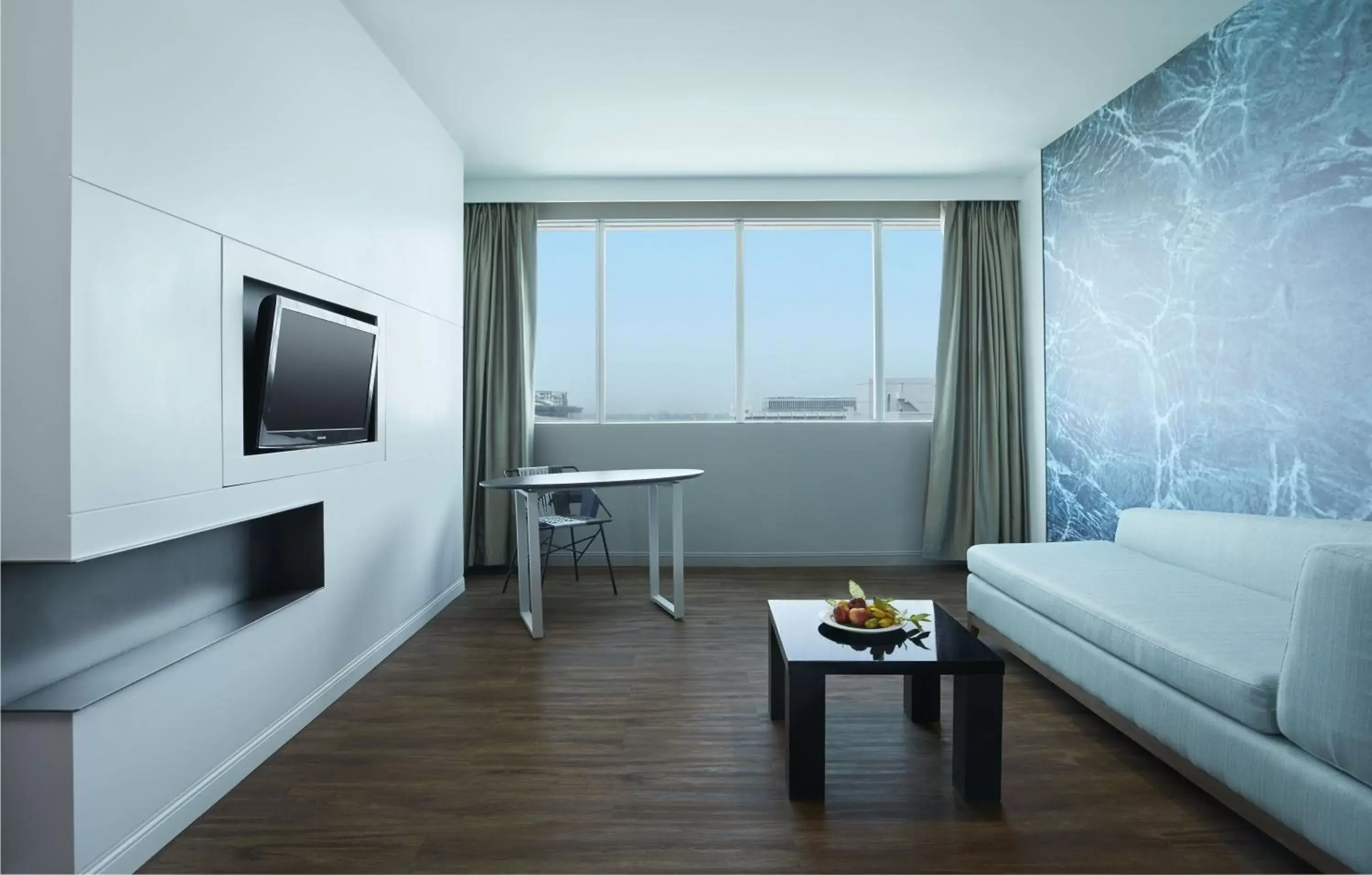 Bedroom, Seating Area in Centra by Centara Government Complex Hotel & Convention Centre Chaeng Watthana - SHA Extra Plus