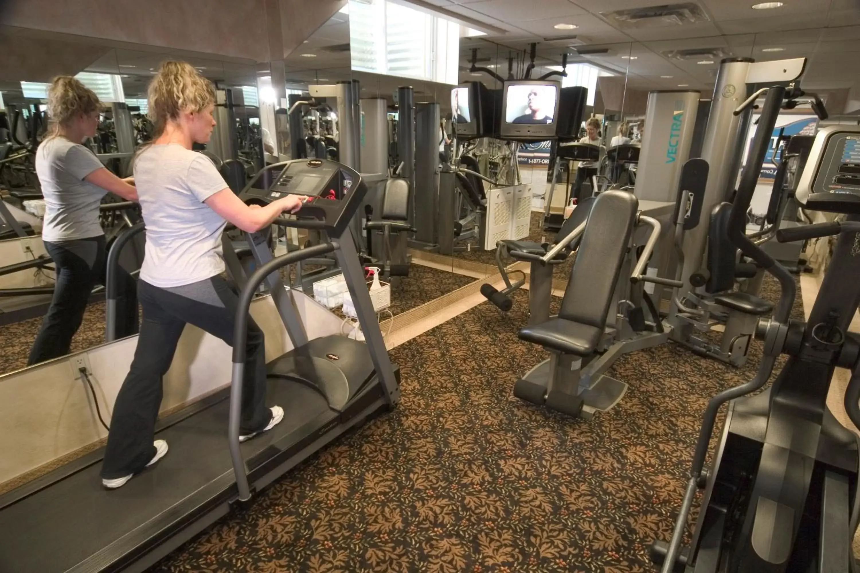 Fitness centre/facilities, Fitness Center/Facilities in Stone Gate Inn