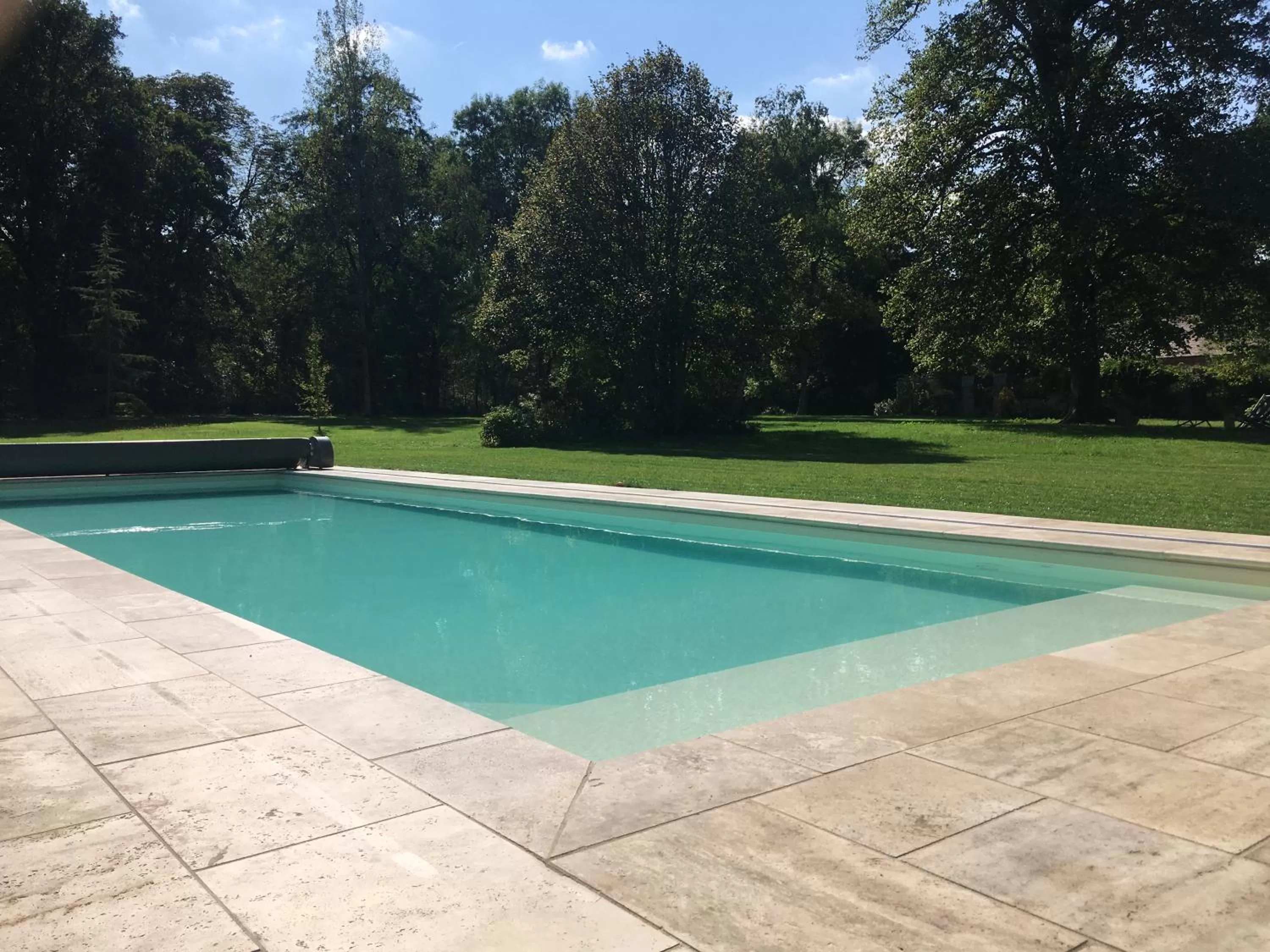 Swimming Pool in Domaine de Montizeau