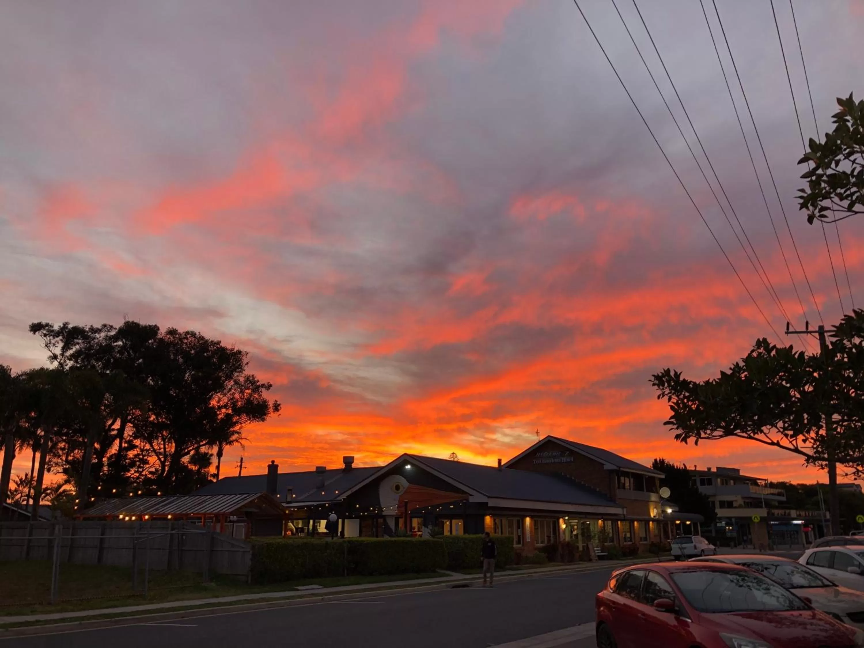 Boathouse Resort (Water Front)