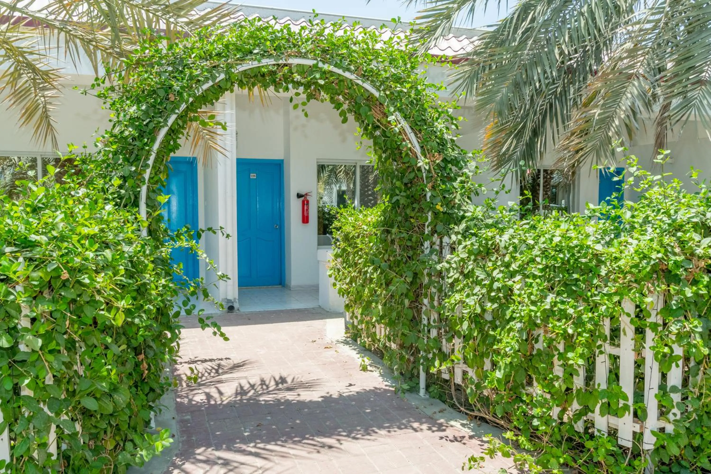 Garden in Fujairah Hotel & Resort