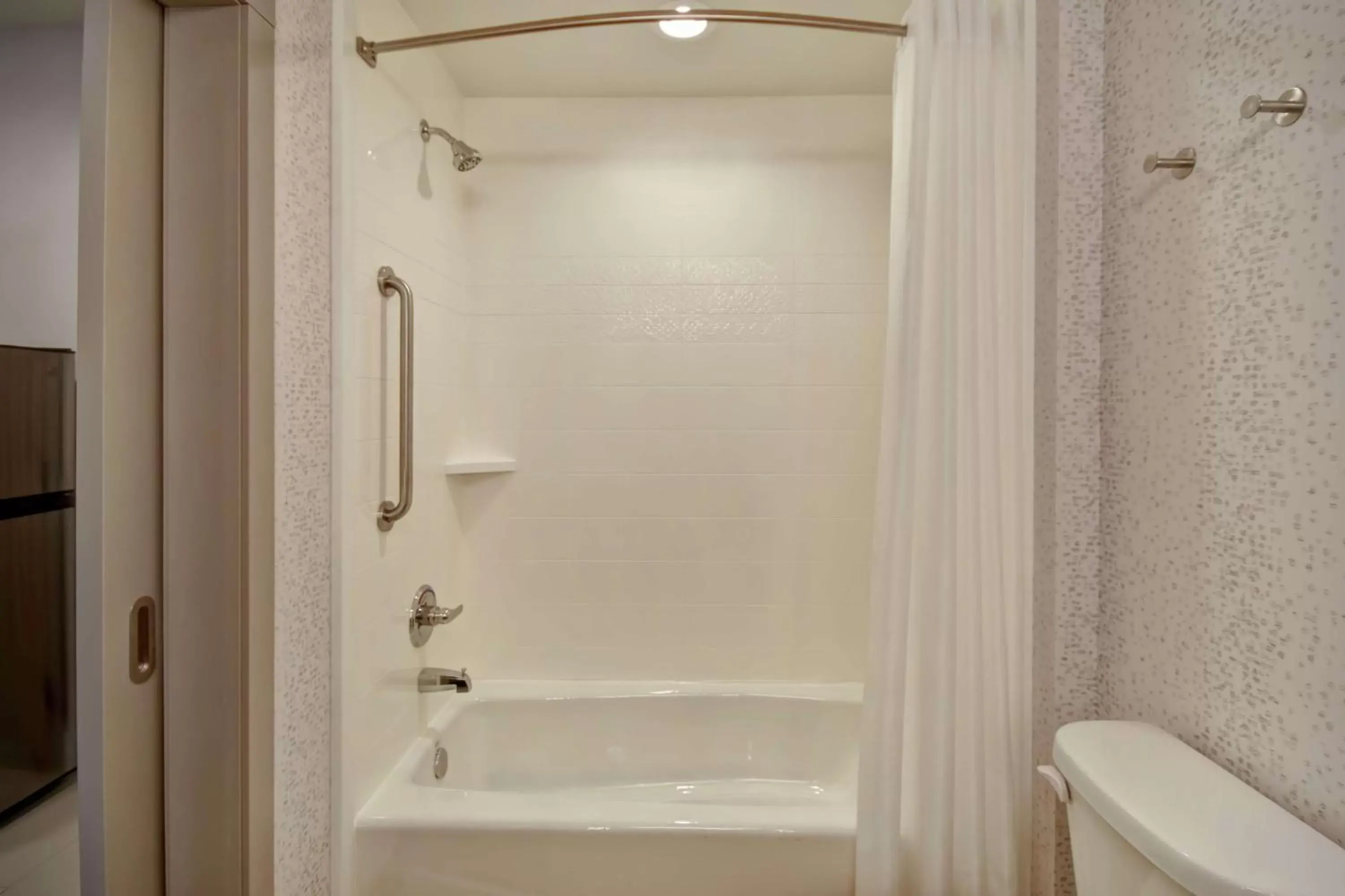 Bathroom in Home2 Suites by Hilton Wichita Northeast