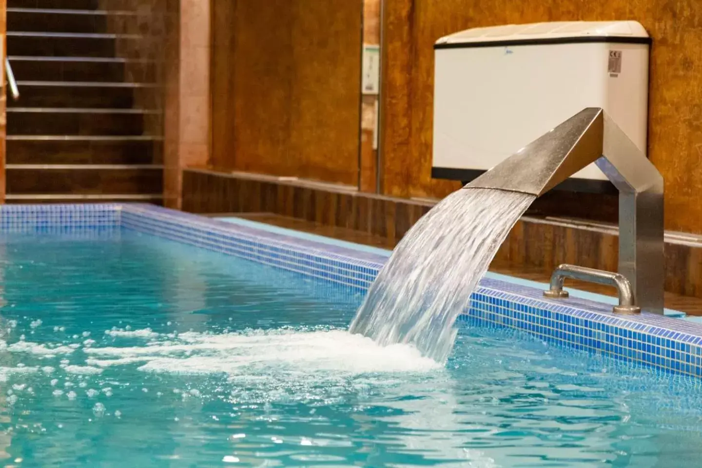 Spa and wellness centre/facilities, Swimming Pool in Prezident Hotel