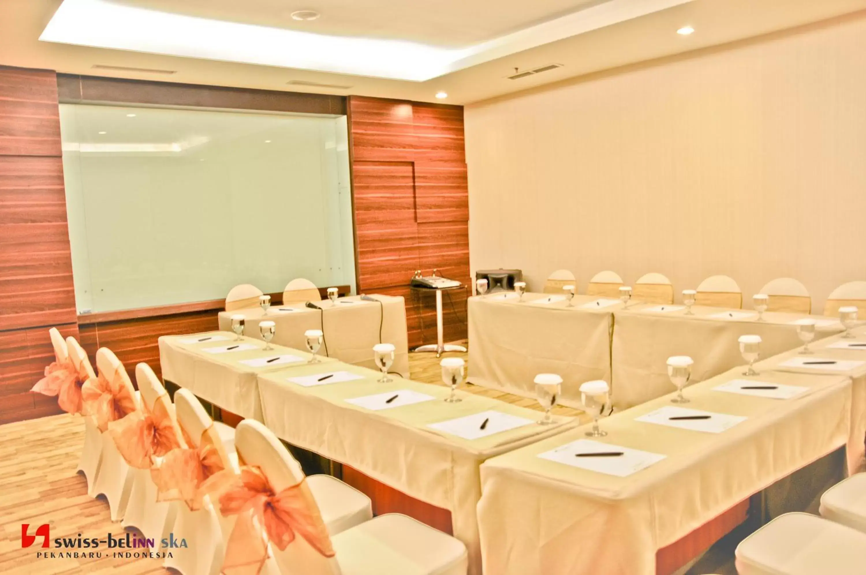 Banquet/Function facilities in Swiss-Belinn SKA Pekanbaru