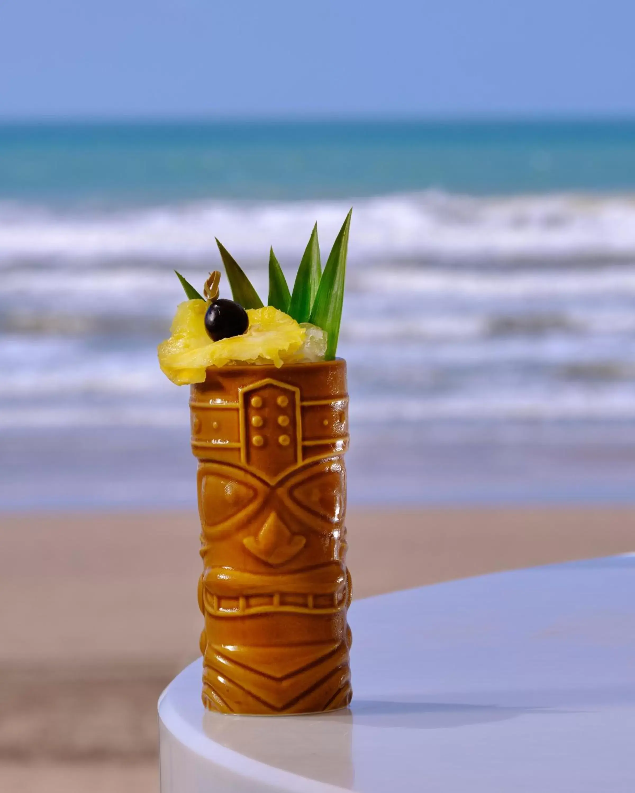 Lounge or bar, Beach in Mazagan Beach & Golf Resort