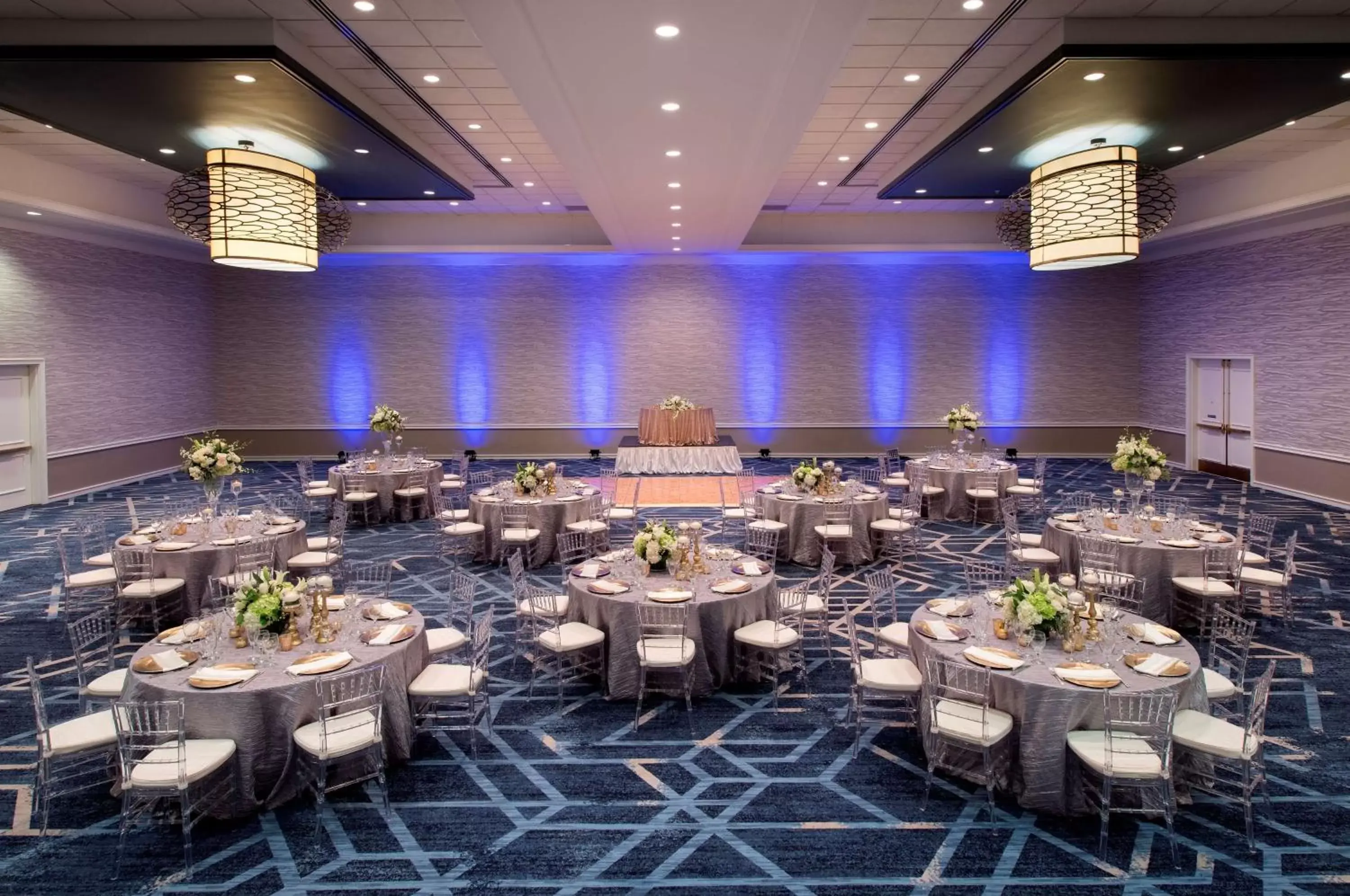 Meeting/conference room, Banquet Facilities in Hilton University of Florida Conference Center Gainesville