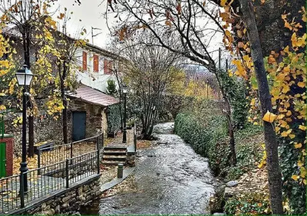 Natural landscape, Property Building in Posada el Campanario