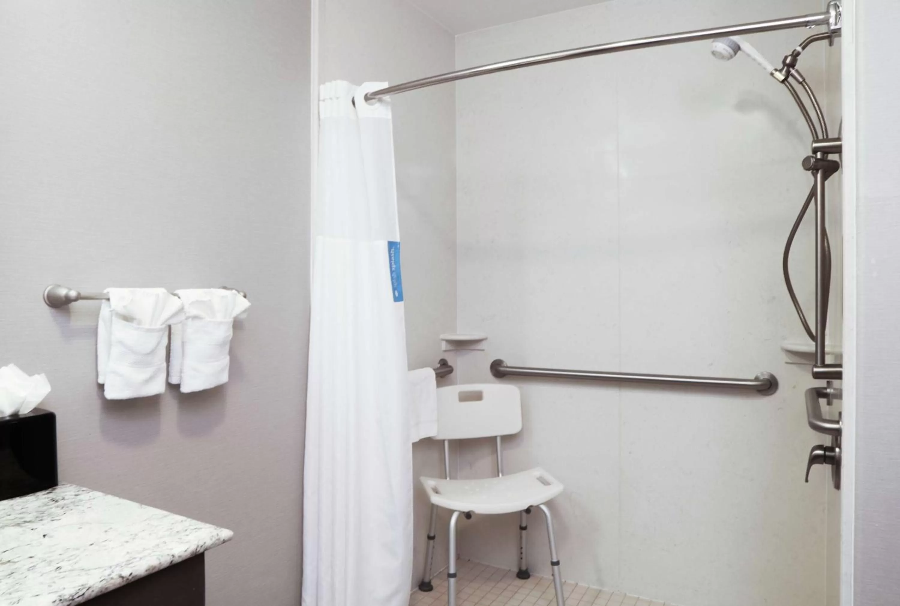 Bathroom in Hampton Inn & Suites Temecula