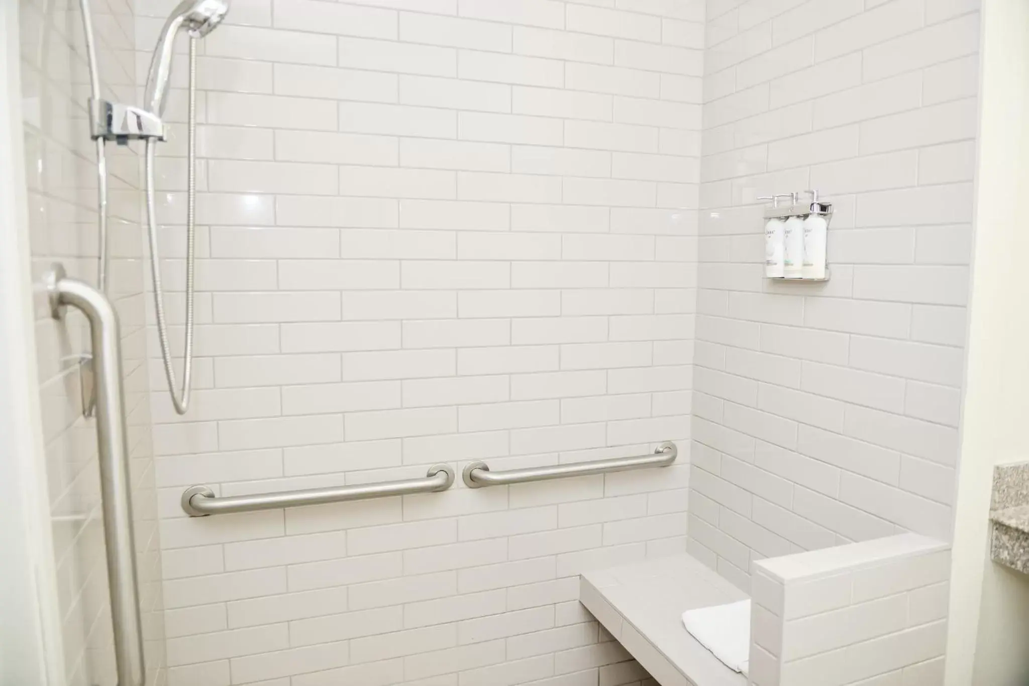 Bathroom in Holiday Inn Hammond, an IHG Hotel