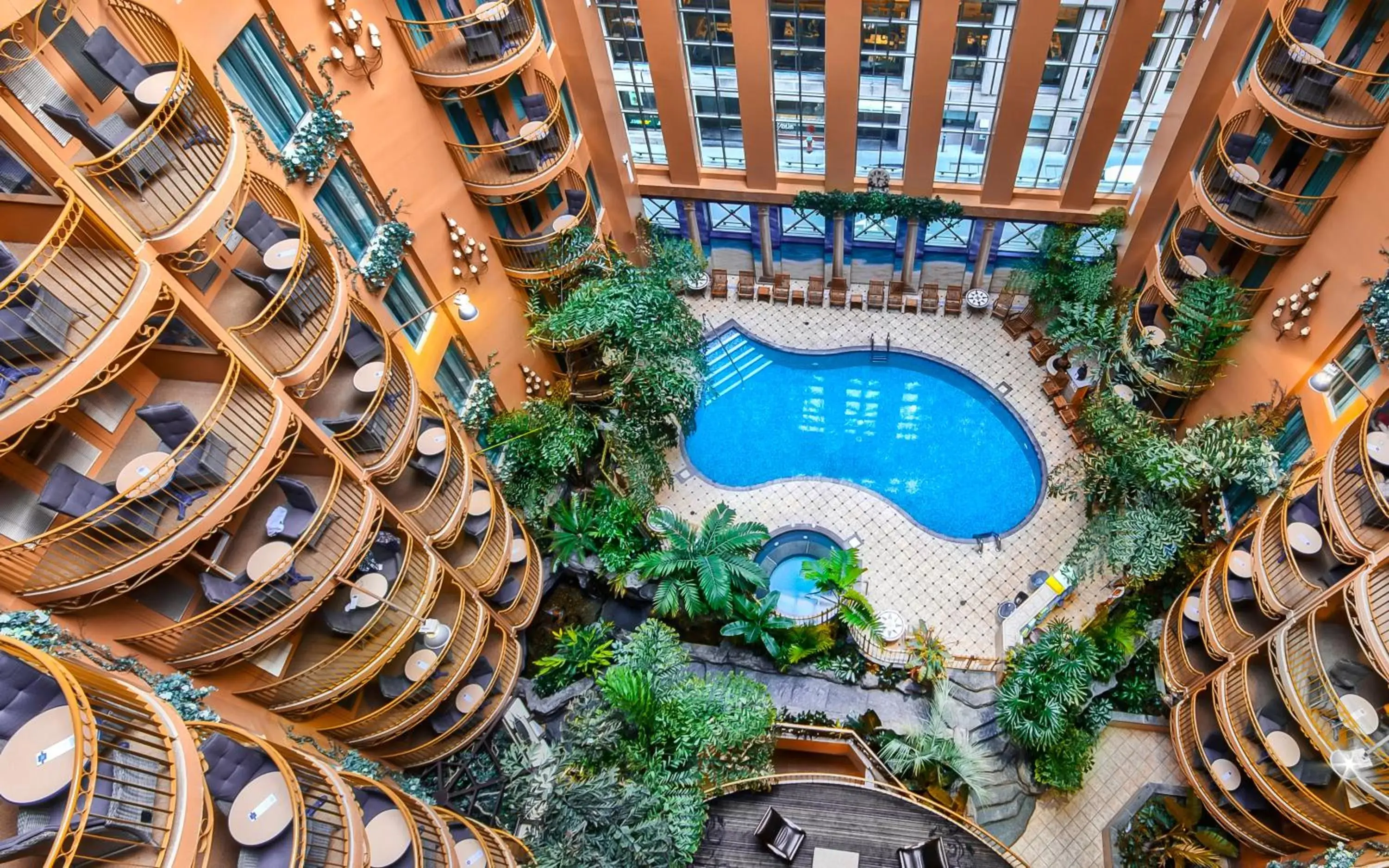 Hôtel Palace Royal Centre-Ville Québec par JARO Hôtel Palace Royal Centre-Ville Québec par JARO