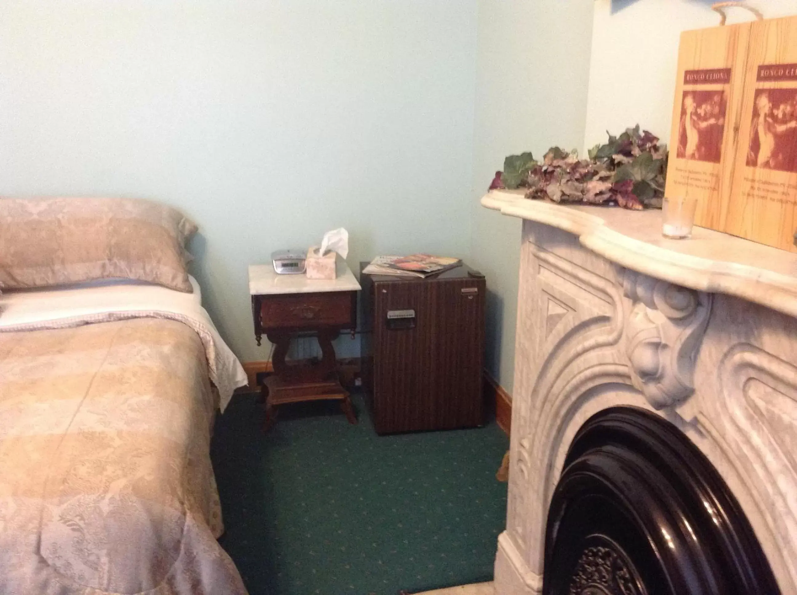 Bedroom in Inn Port D'Vino
