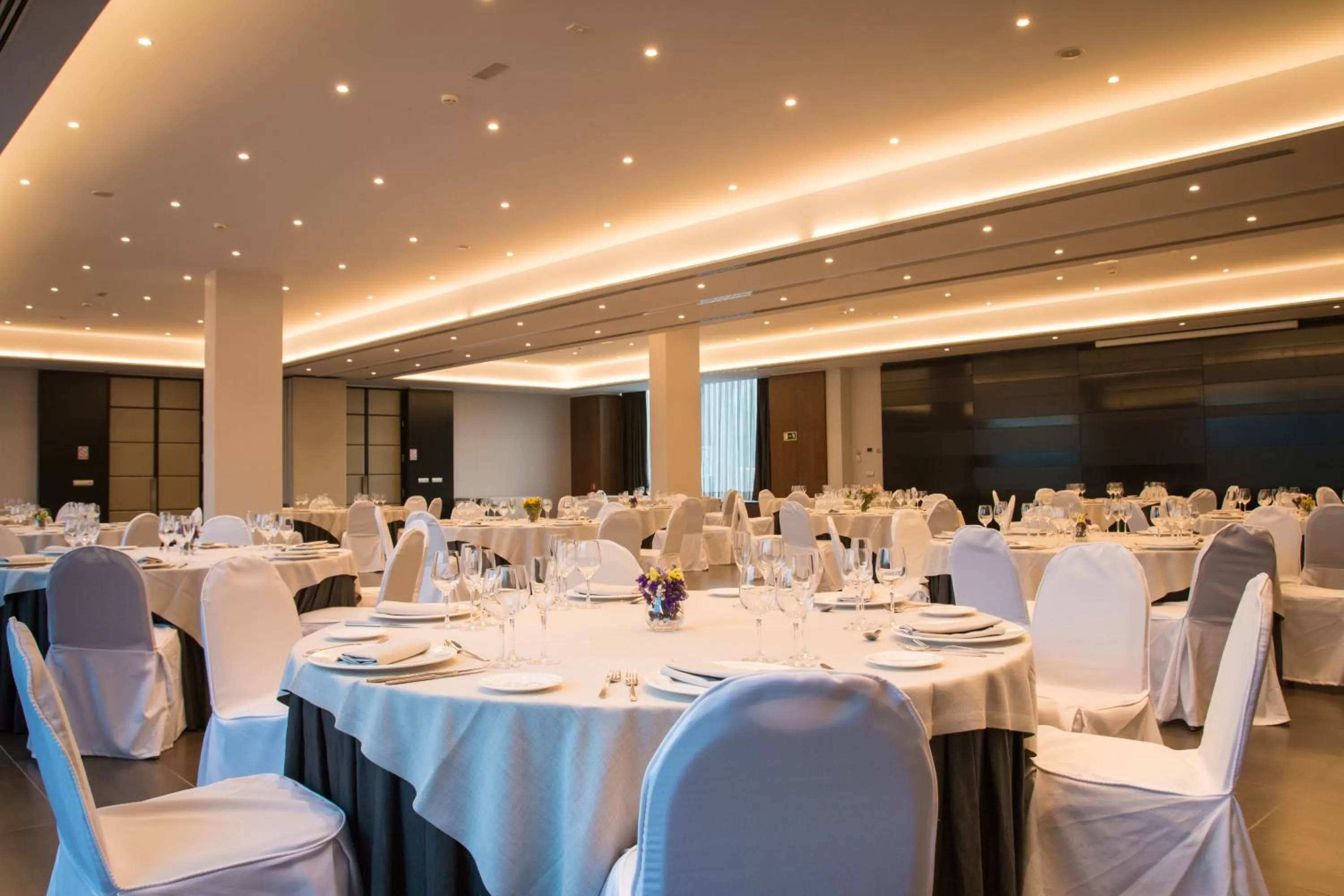 Banquet/Function facilities in Hotel Ciudad de Móstoles
