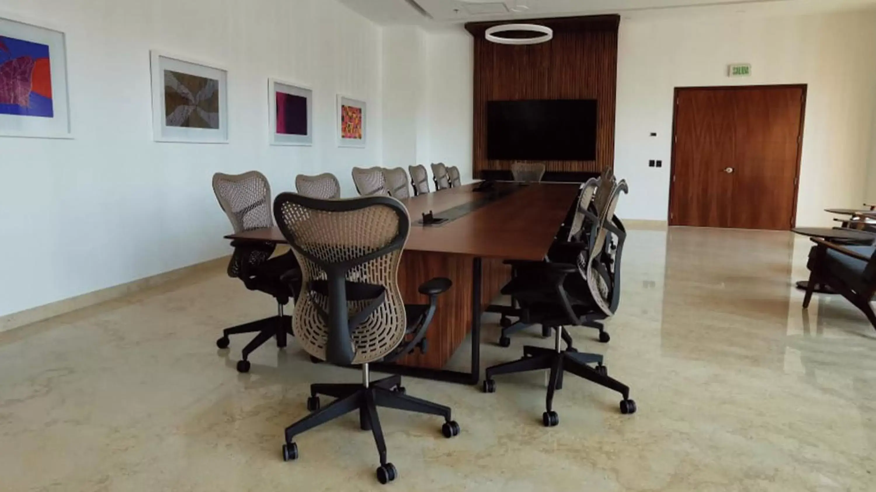 Meeting/conference room in Holiday Inn & Suites - Puerto Vallarta Marina & Golf, an IHG Hotel