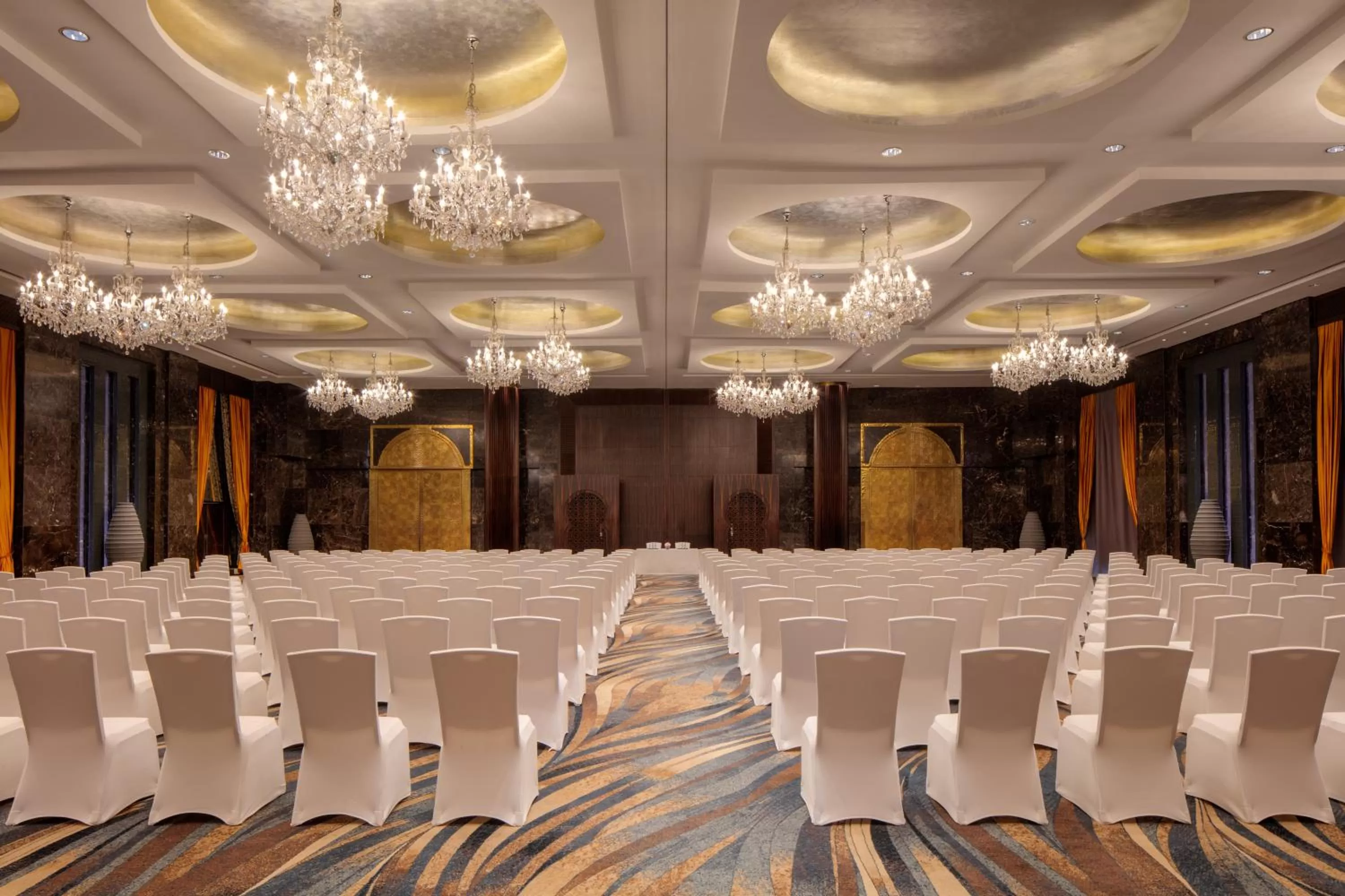Meeting/conference room in Raffles Dubai