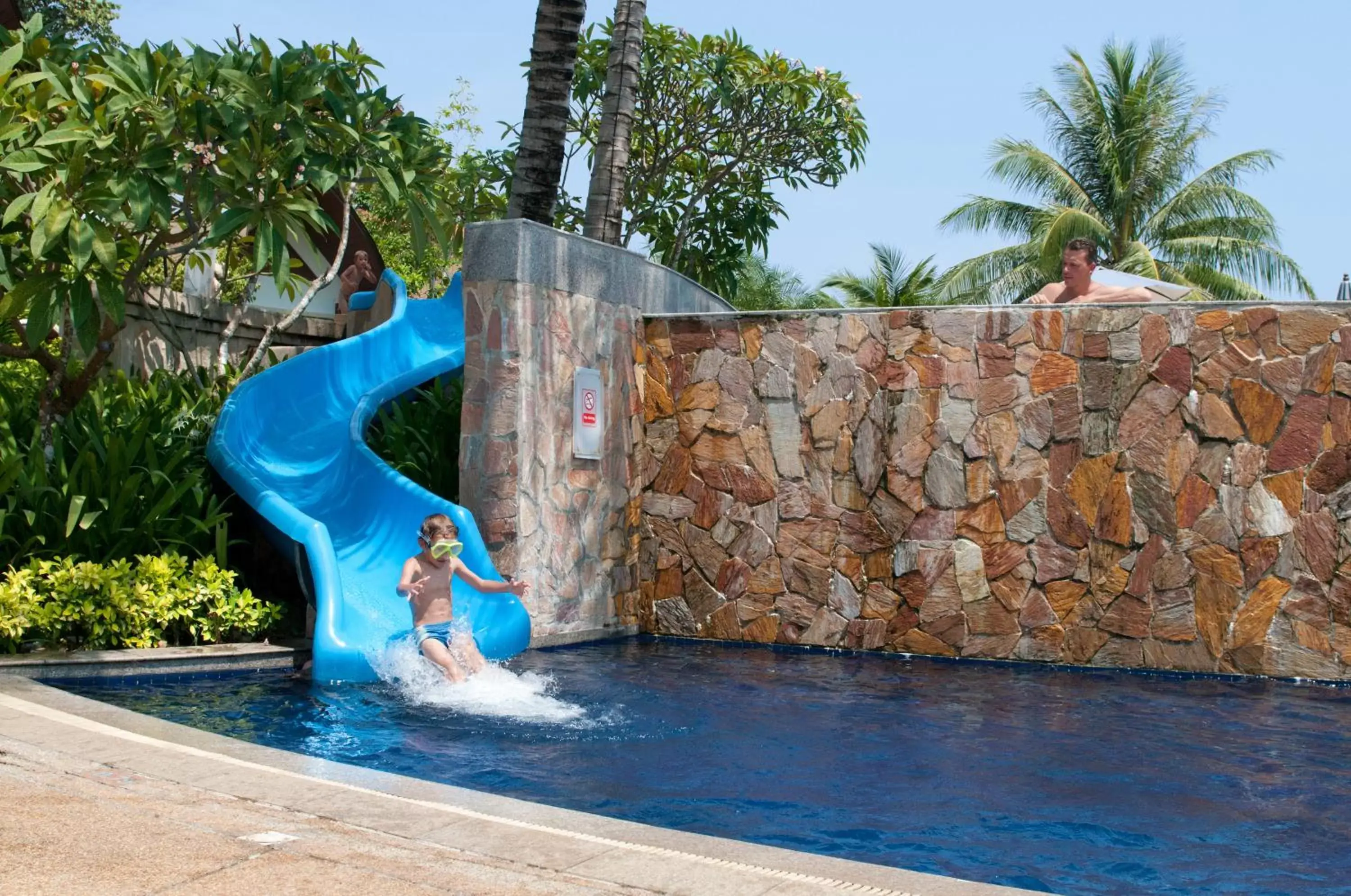 Aqua park, Water Park in Rawi Warin Resort And Spa - SHA Extra Plus