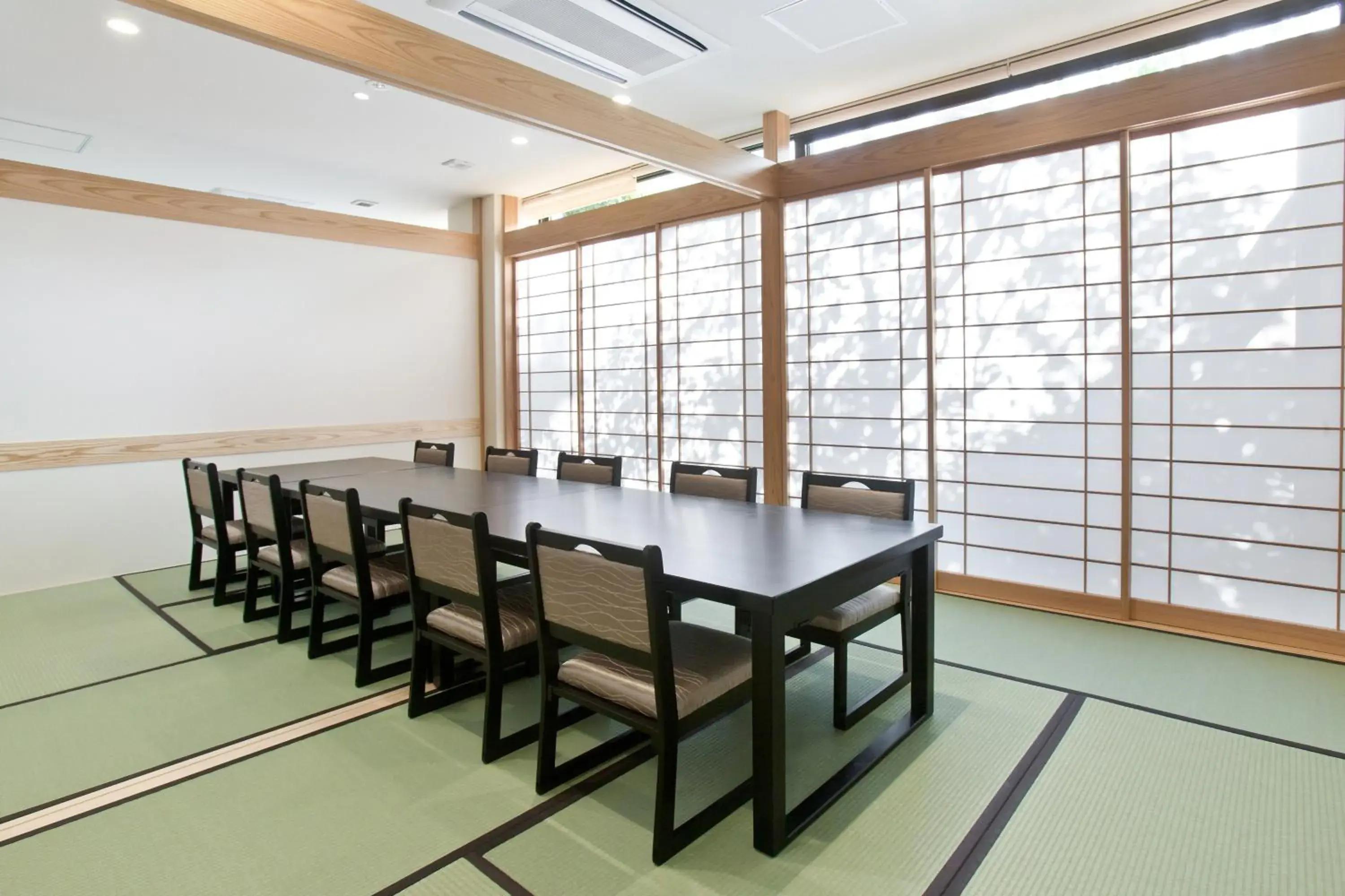 Banquet/Function facilities in Onsenhotel Nakahara-bessou (Non-smoking, Earthquake retrofit)