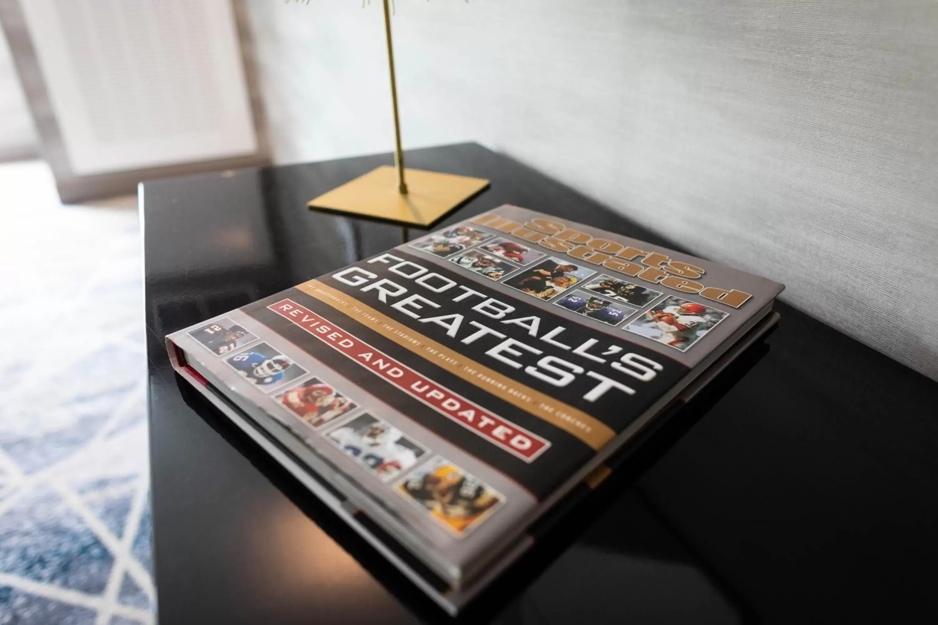 Lobby or reception in Legacy Hotel at IMG Academy Lobby or reception in Legacy Hotel at IMG Academy