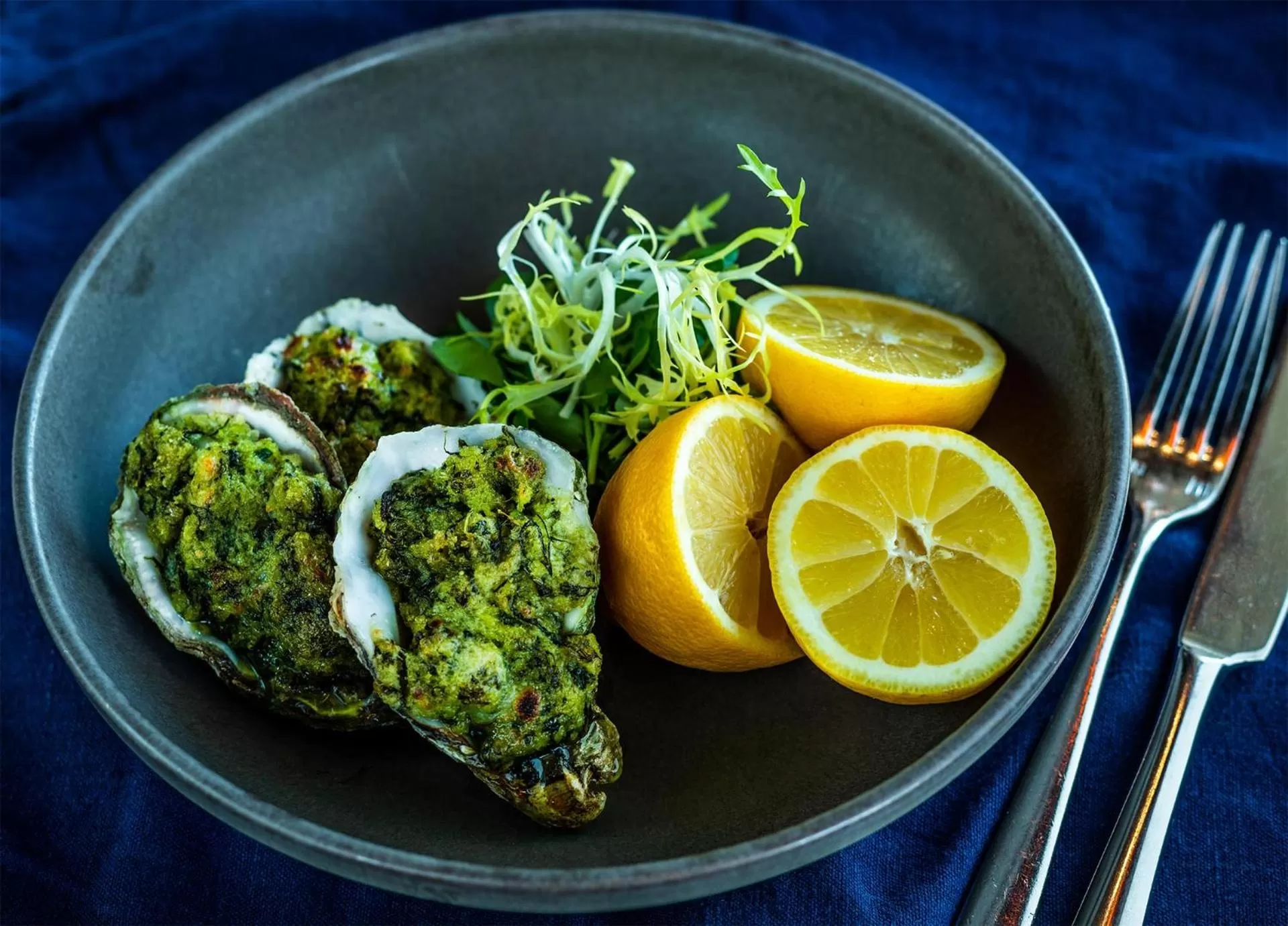 Restaurant/places to eat in The Brudenell