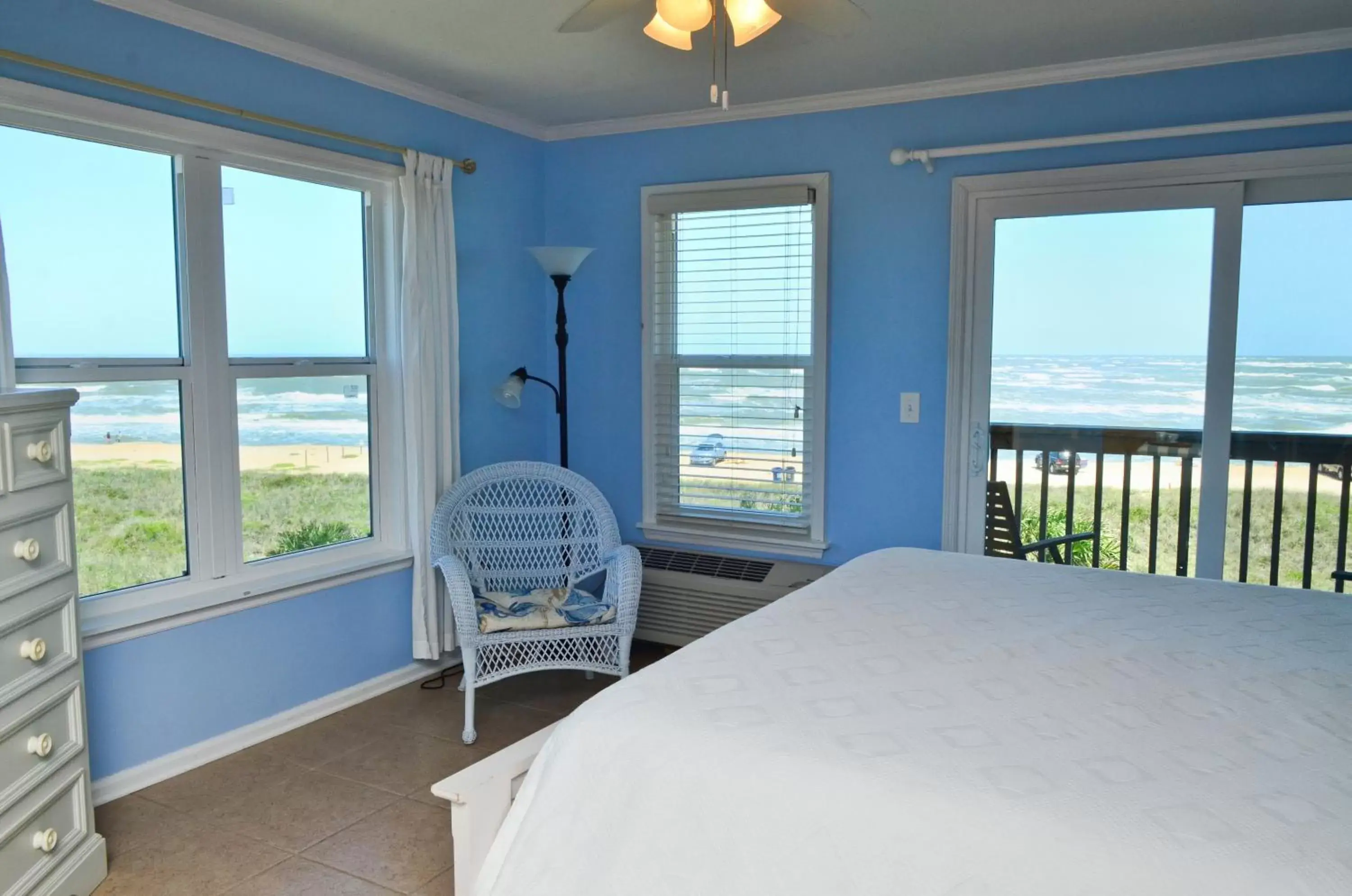 Day, Sea View in The Saint Augustine Beach House