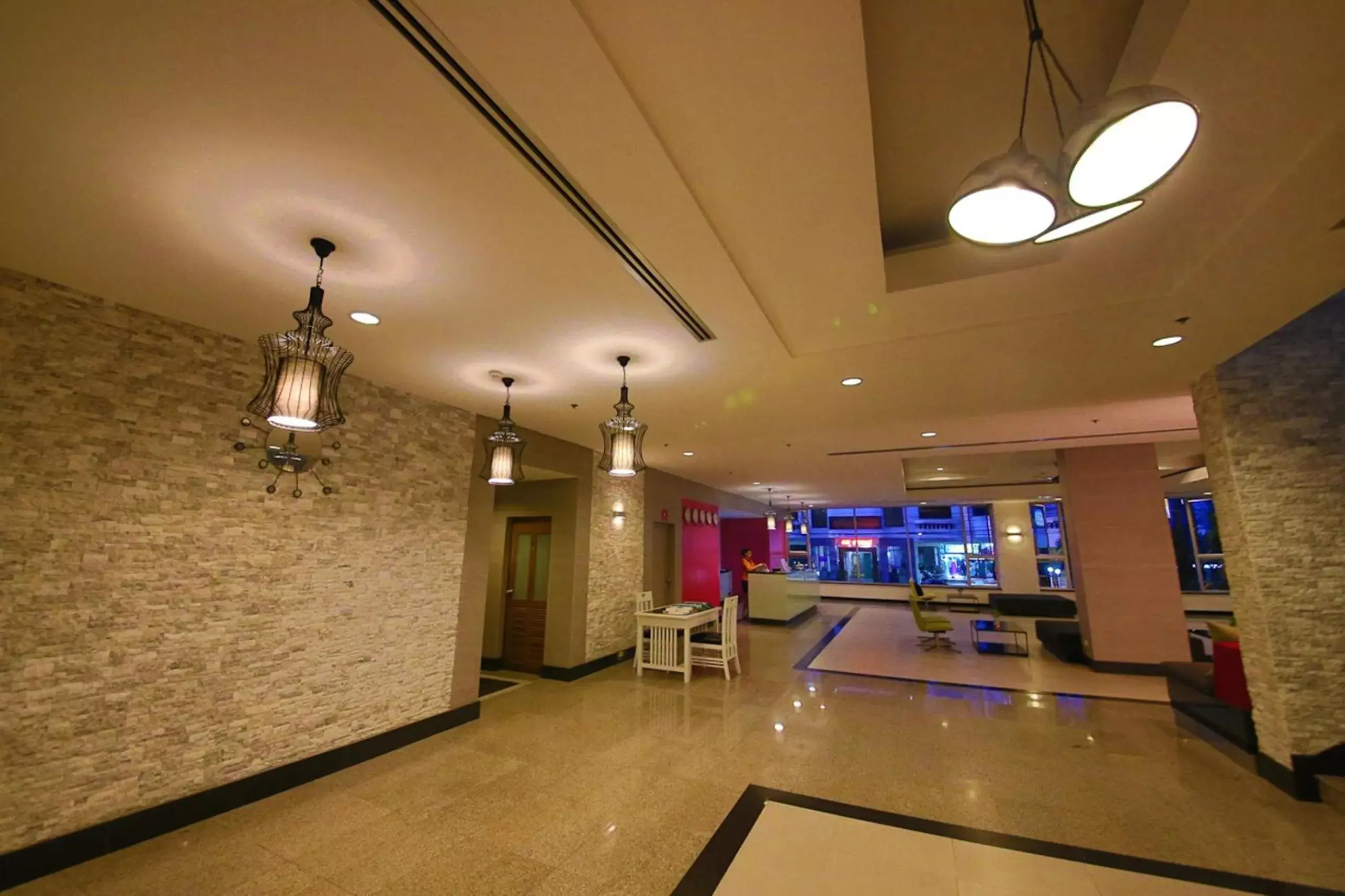 Decorative detail, Lobby/Reception in Sunshine Vista Hotel - SHA Plus