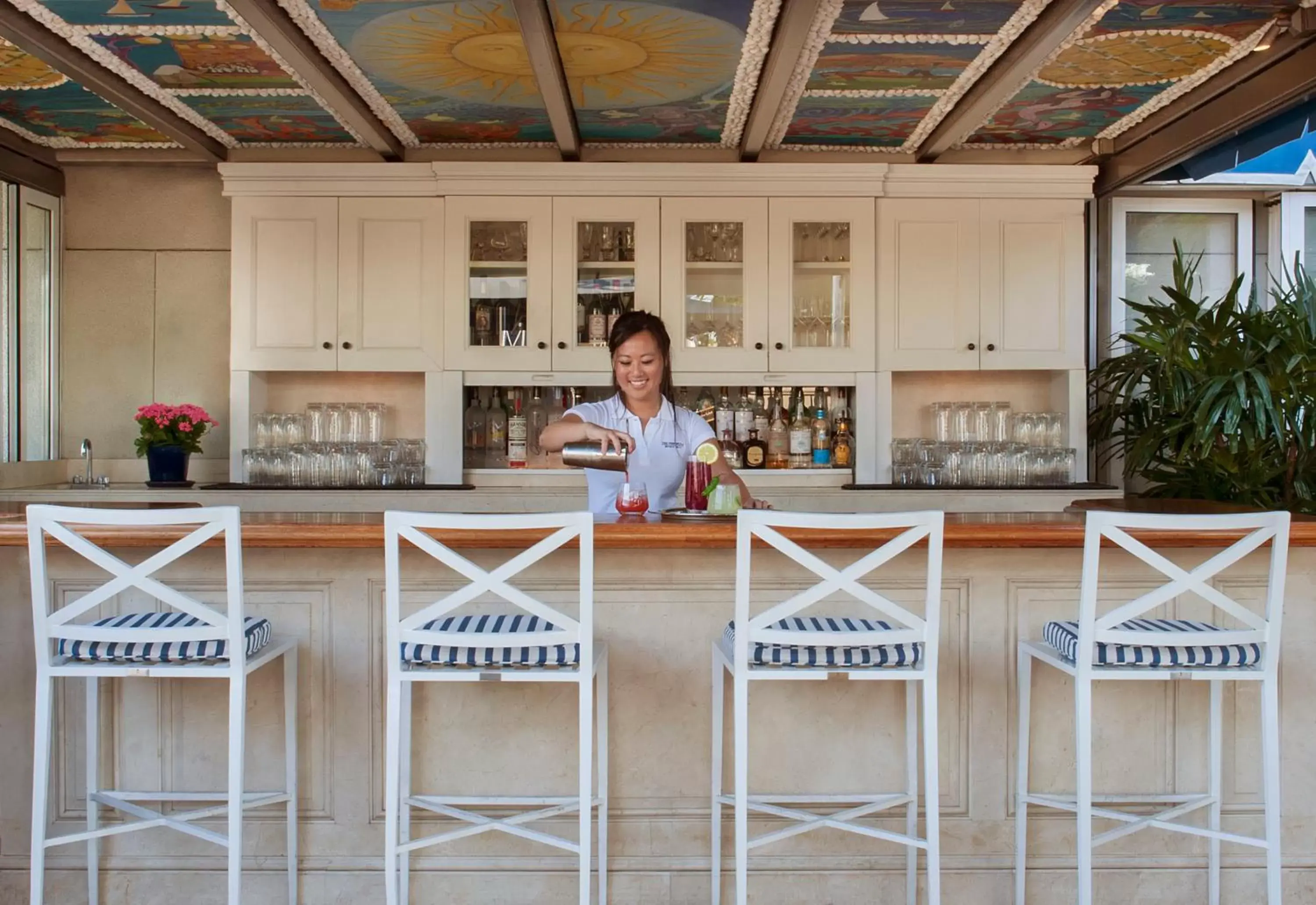 Restaurant/places to eat in The Peninsula Beverly Hills Restaurant/places to eat in The Peninsula Beverly Hills