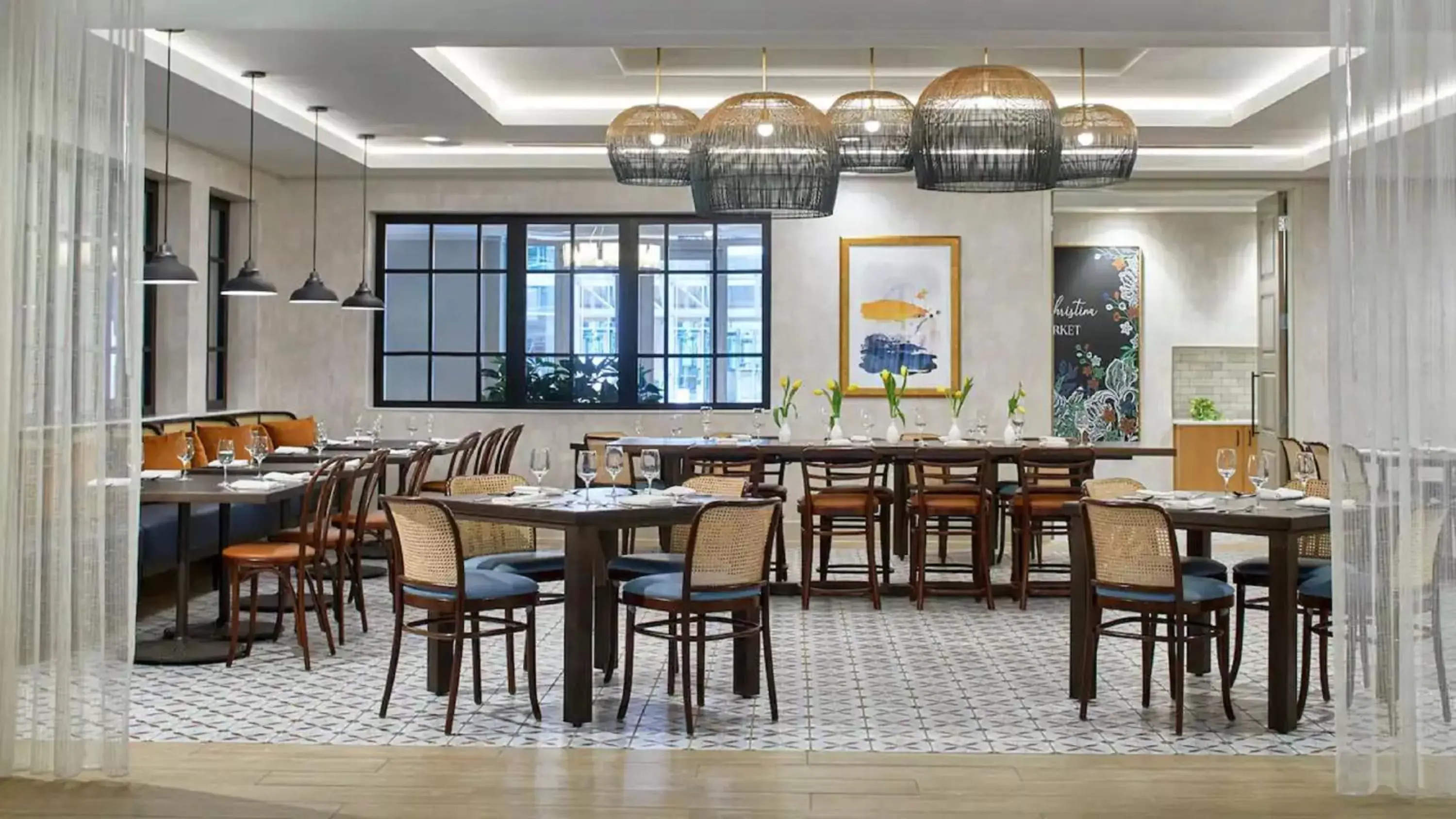 Restaurant/places to eat in Hyatt Regency Atlanta Perimeter at Villa Christina Restaurant/places to eat in Hyatt Regency Atlanta Perimeter at Villa Christina