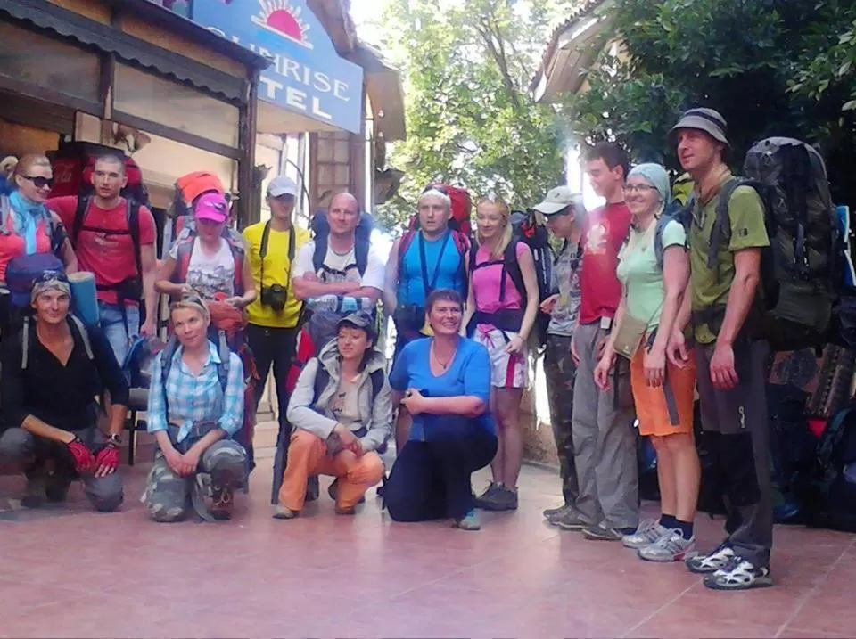 Day in Sunrise Hotel