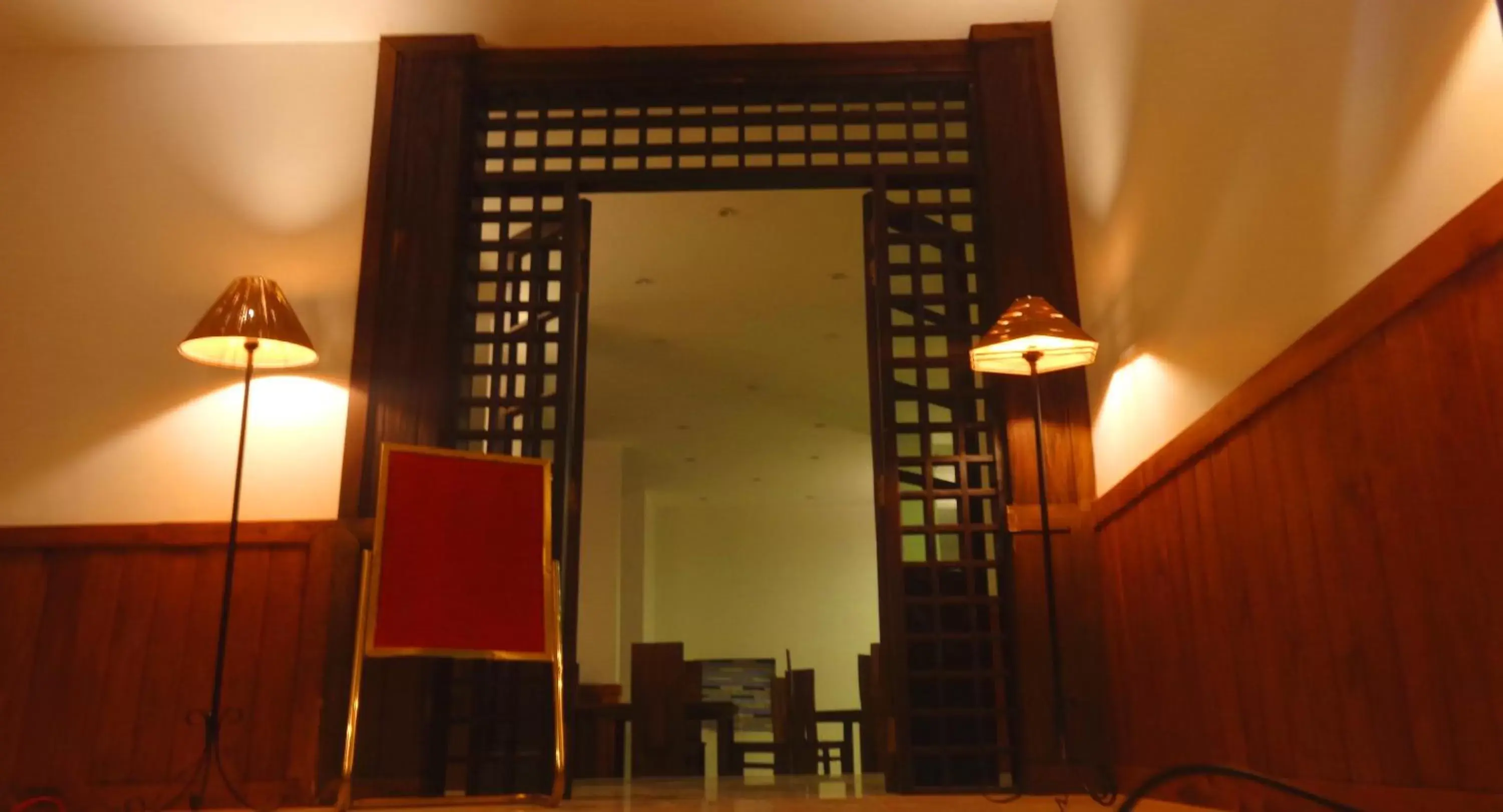 Facade/entrance in The Queensburry City Hotel Facade/entrance in The Queensburry City Hotel