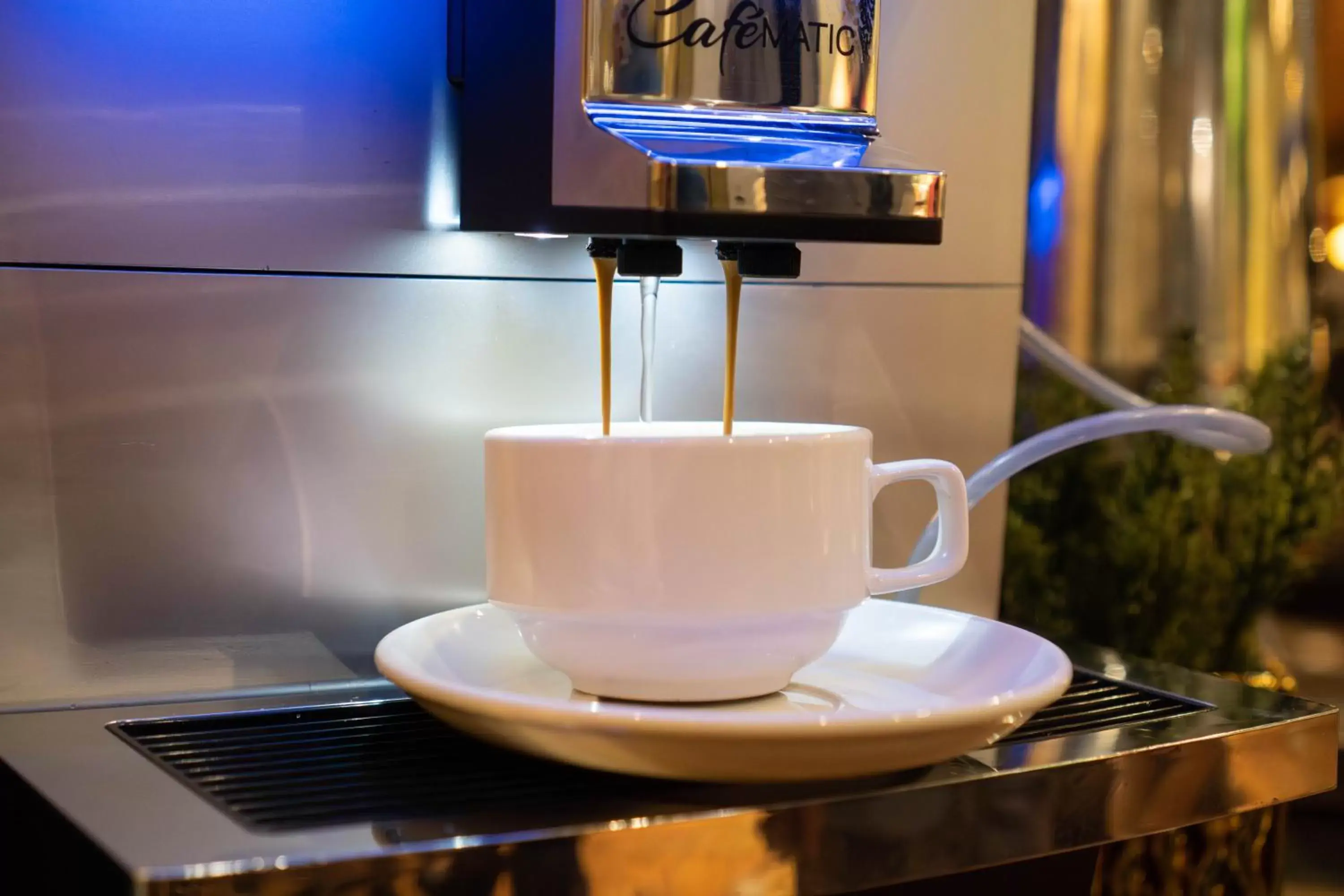 Breakfast in Grand Swiss-Belhotel Melaka Breakfast in Grand Swiss-Belhotel Melaka