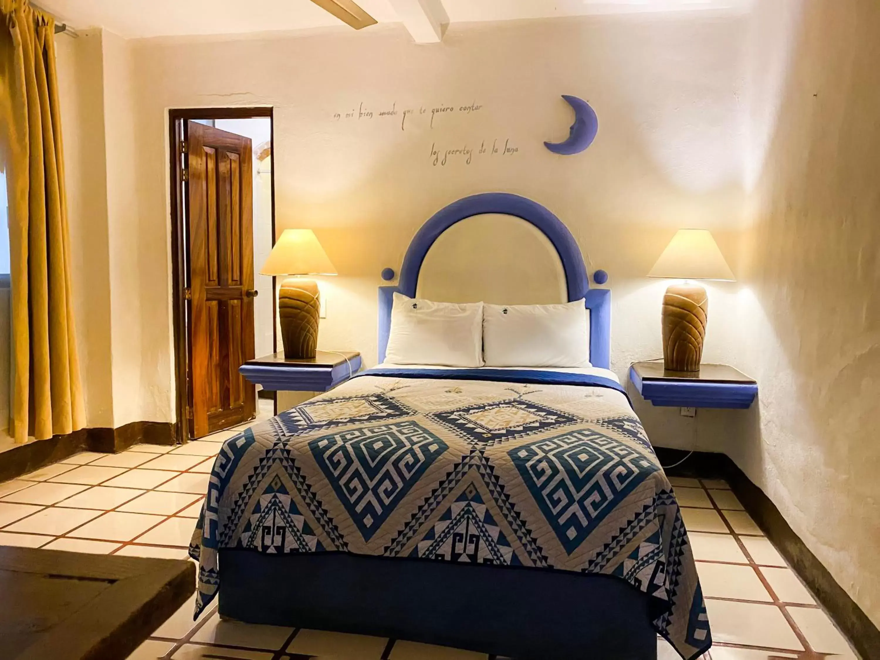 Bedroom, Bed in Puerto de Luna Pet Friendly and Family Suites