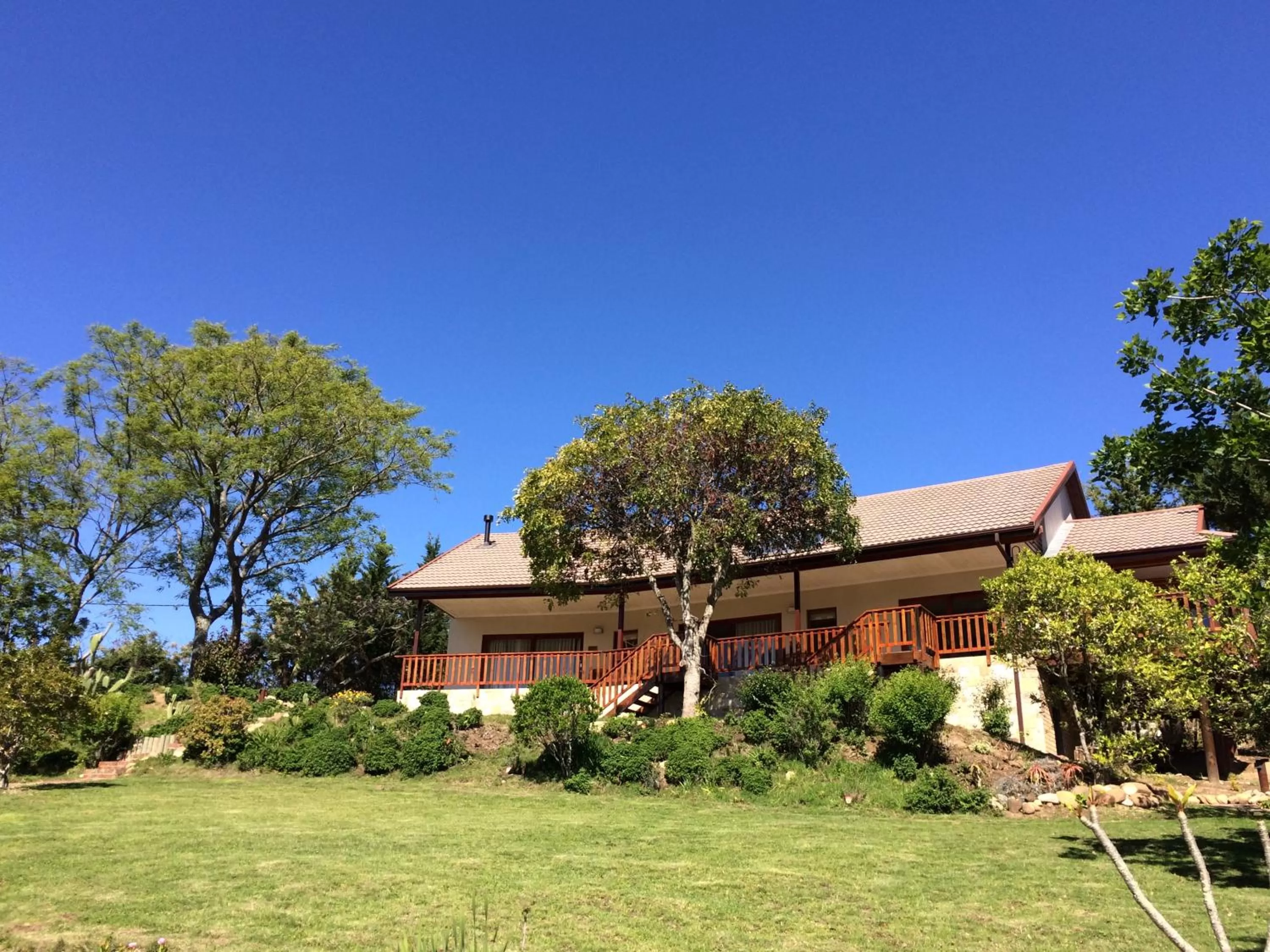 Fish Eagle Lodge
