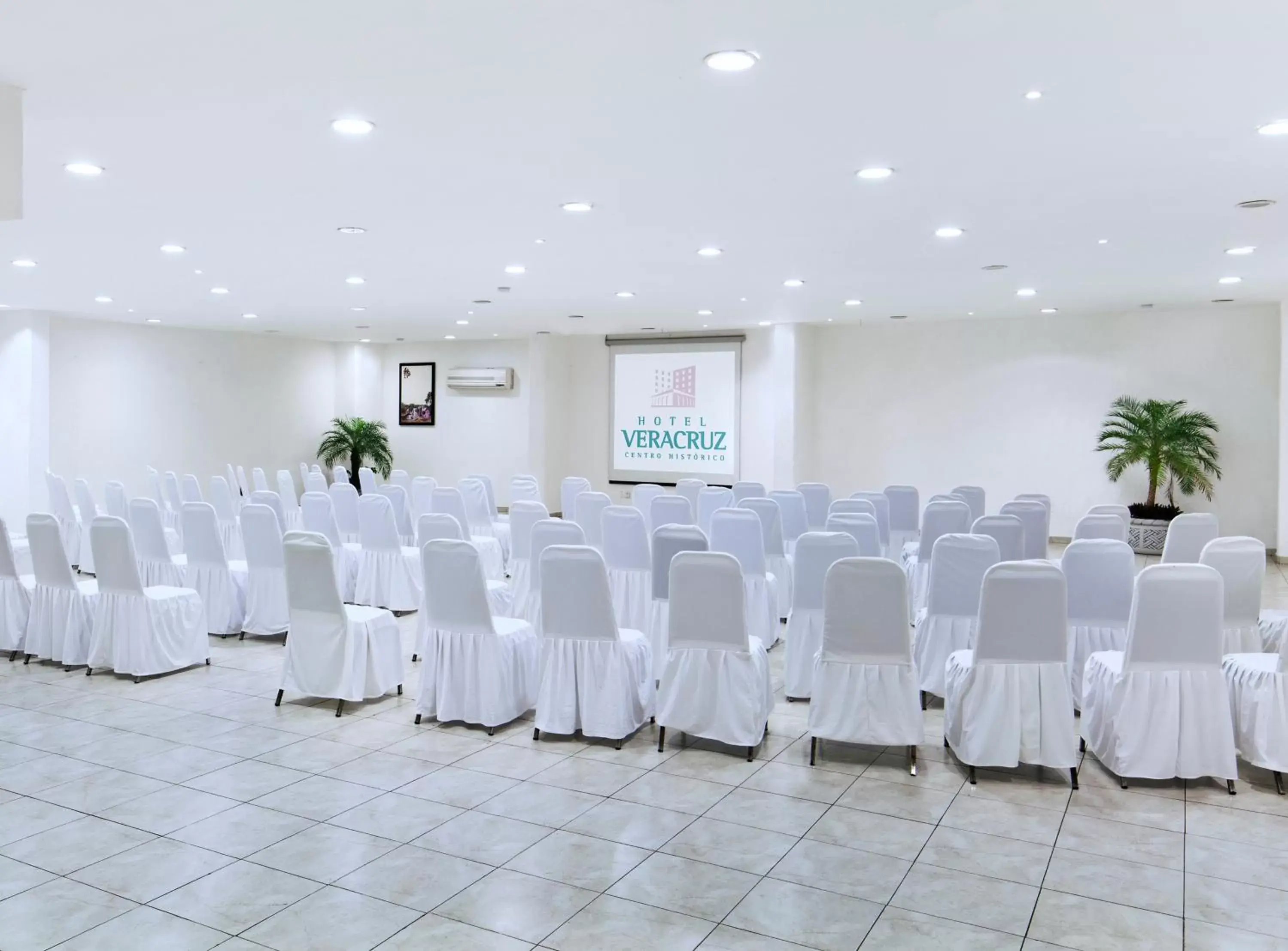 Banquet/Function facilities in Hotel Veracruz Centro Histórico