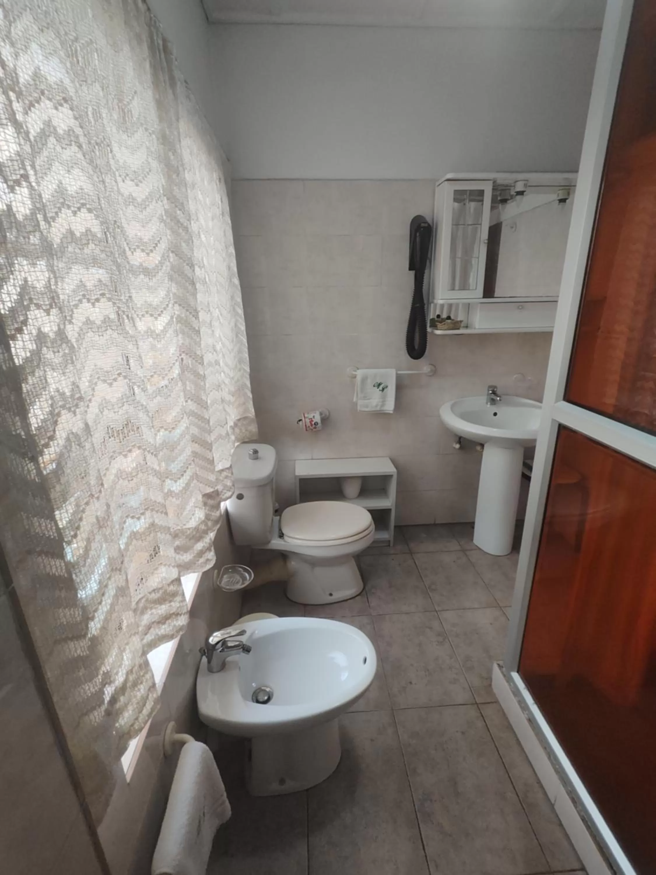 Toilet in Manuela Residence