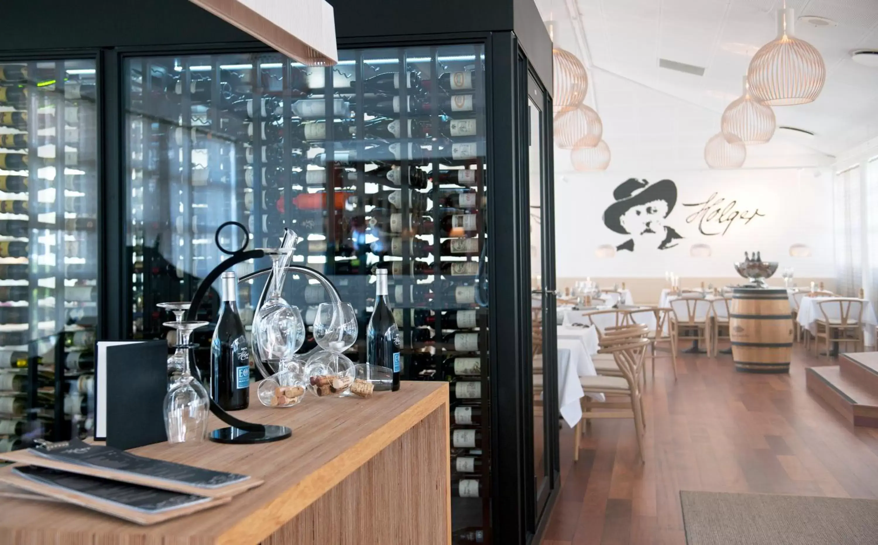 Restaurant/places to eat in Color Hotel Skagen Restaurant/places to eat in Color Hotel Skagen