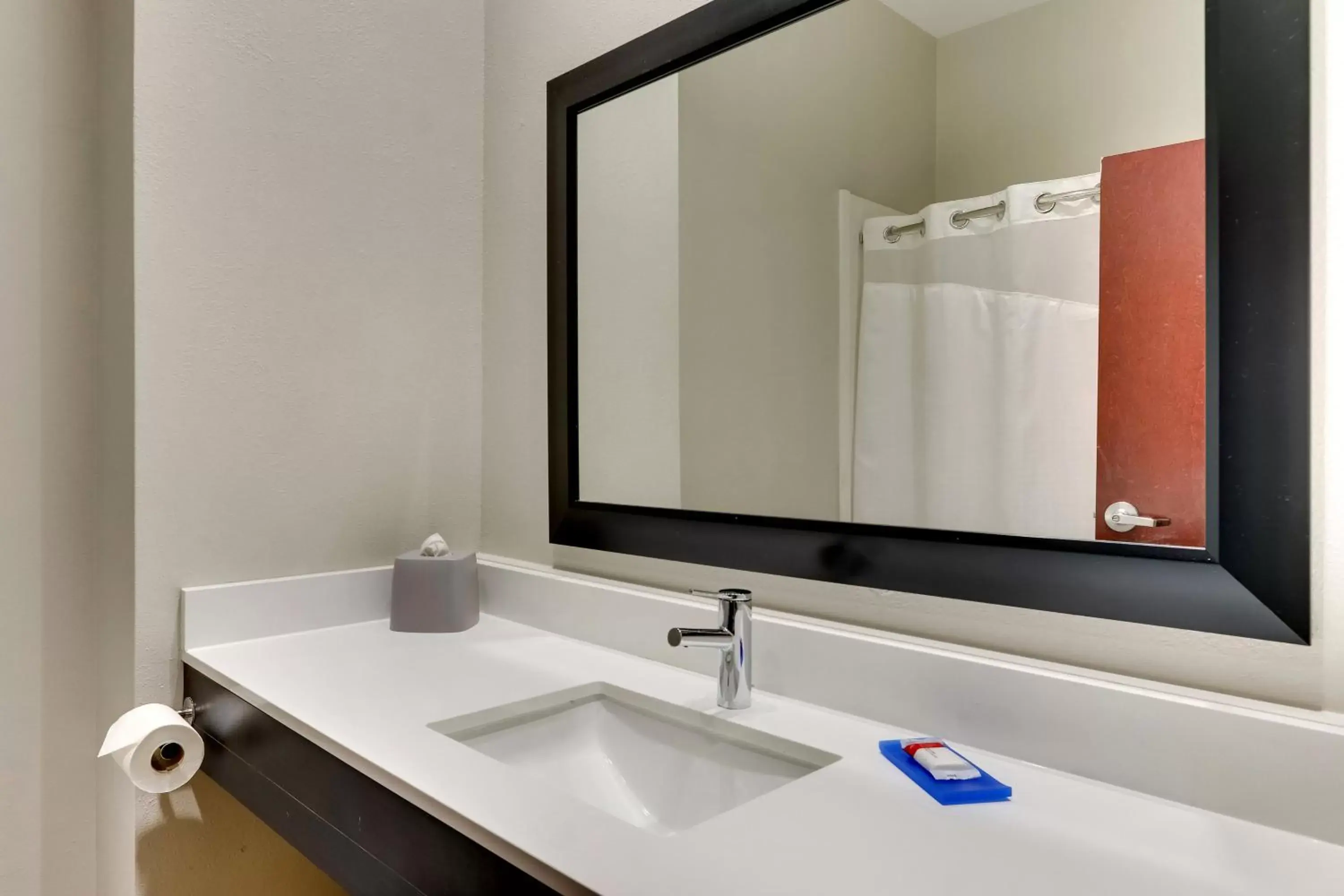 Bathroom in Holiday Inn Express & Suites - Ardmore, an IHG Hotel