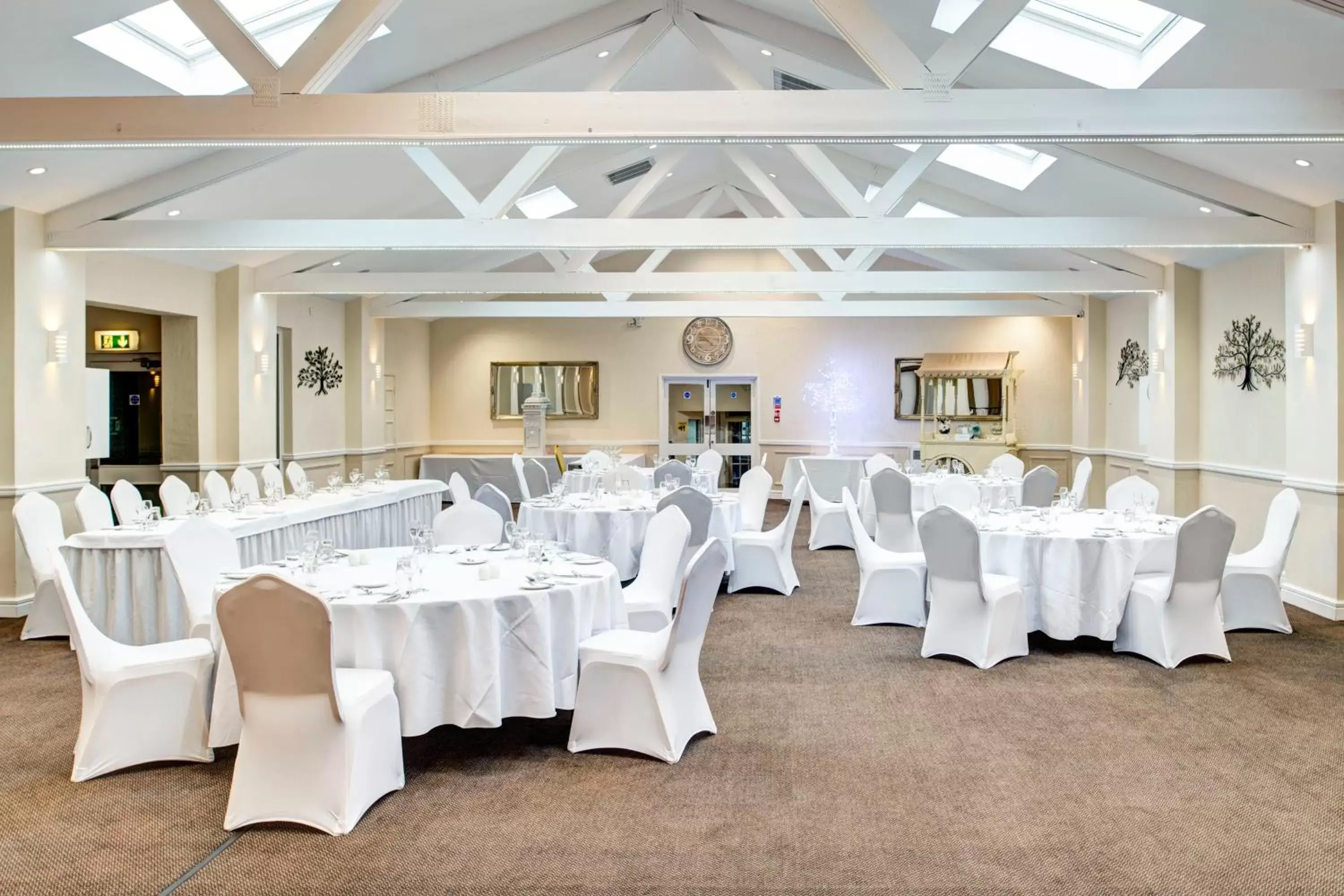 Banquet/Function facilities, Banquet Facilities in Best Western Weymouth Hotel Rembrandt