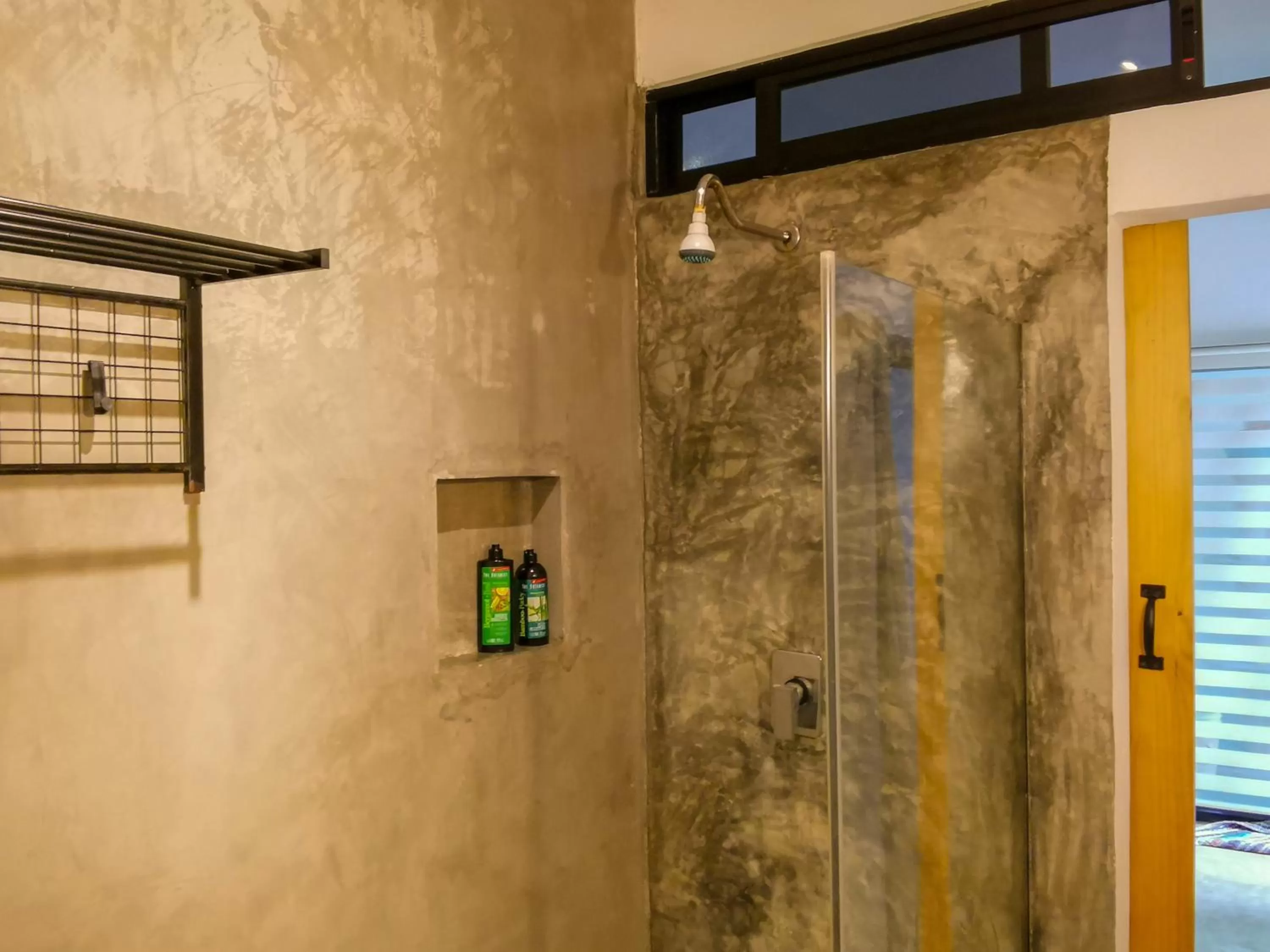 Shower, Bathroom in Les Suites Calle 2 by Galian