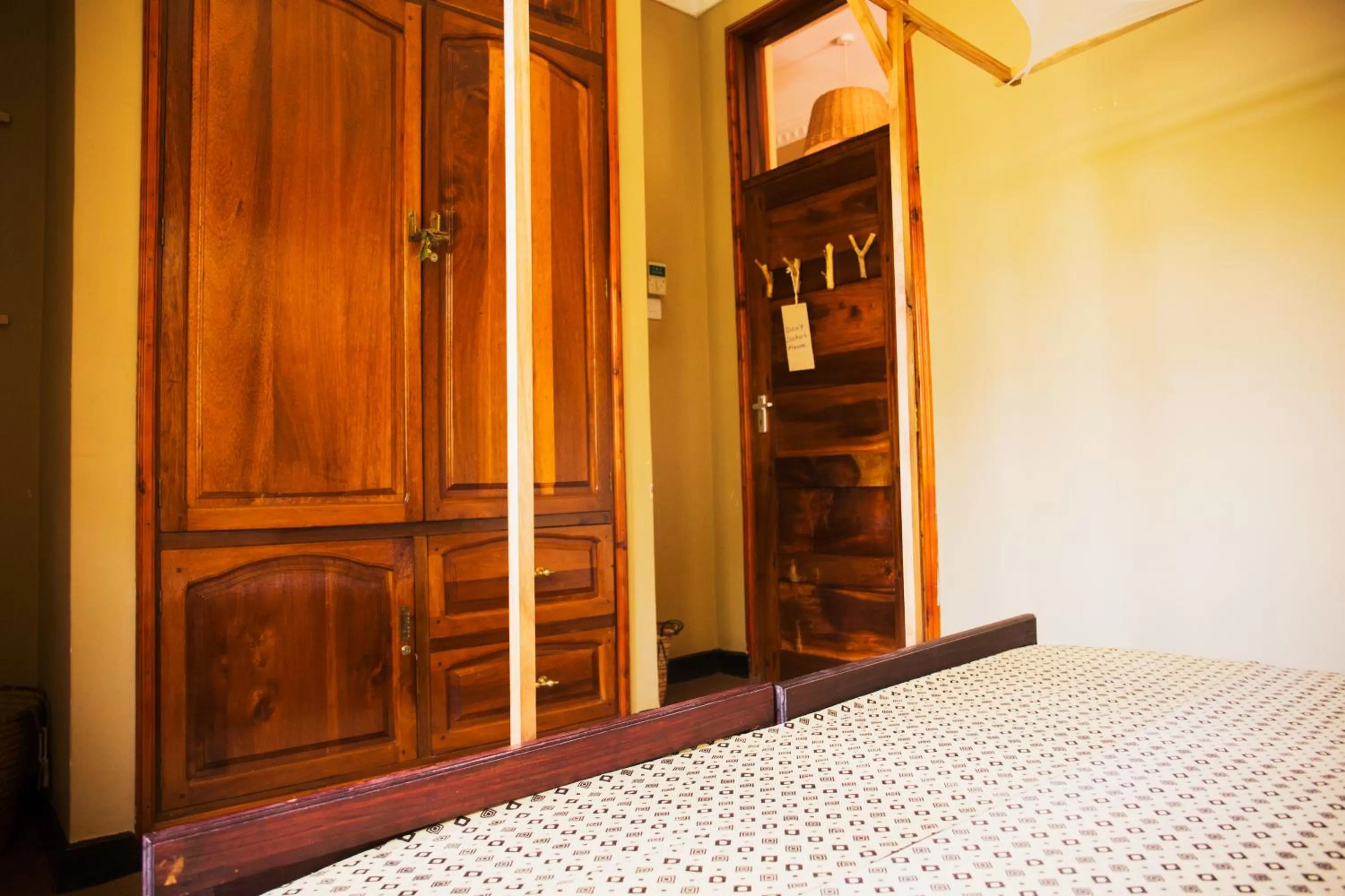 Bed in More Than A Drop