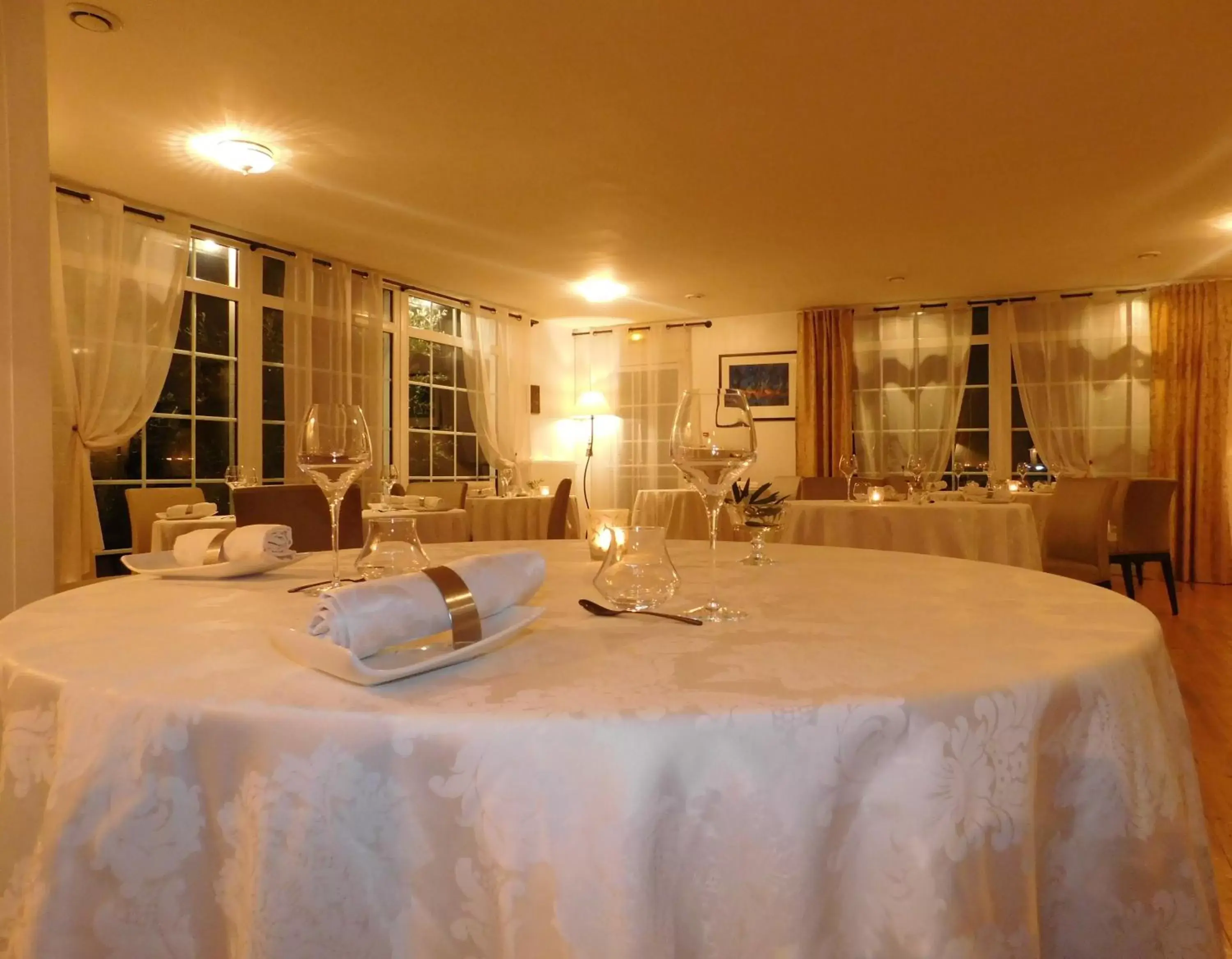 Restaurant/places to eat in Le Mascaret - Restaurant Hotel Spa