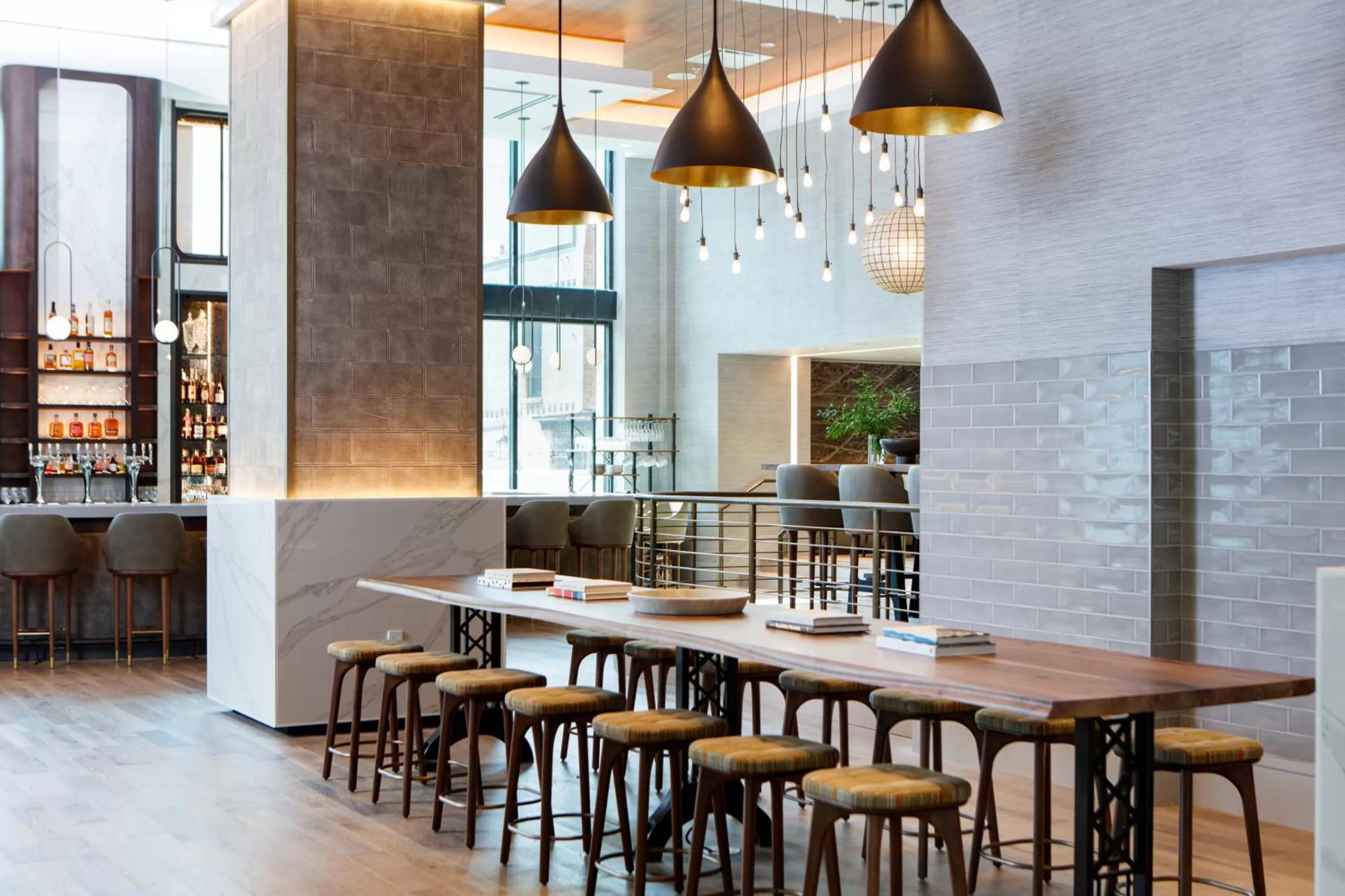 Restaurant/places to eat in Kimpton Hotel Arras by IHG