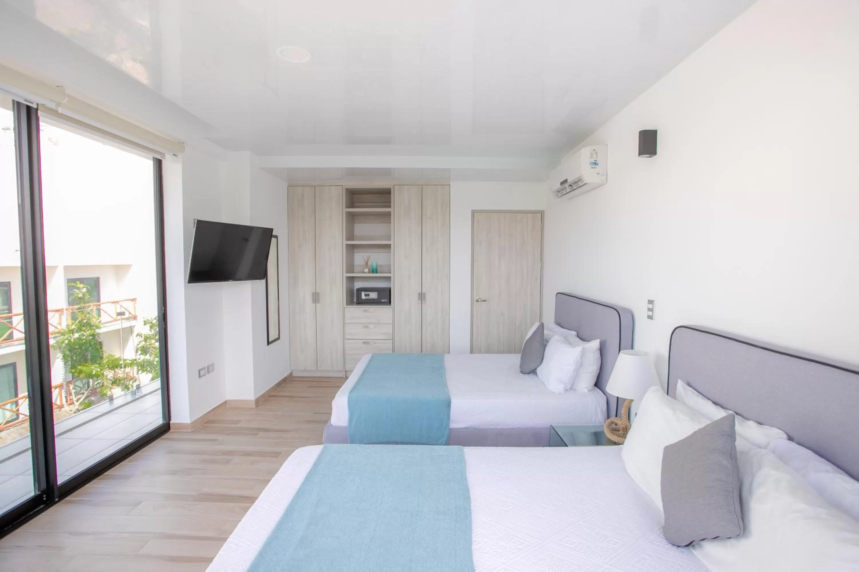 Bedroom, Bed in Macondo Quinta Avenida Residences