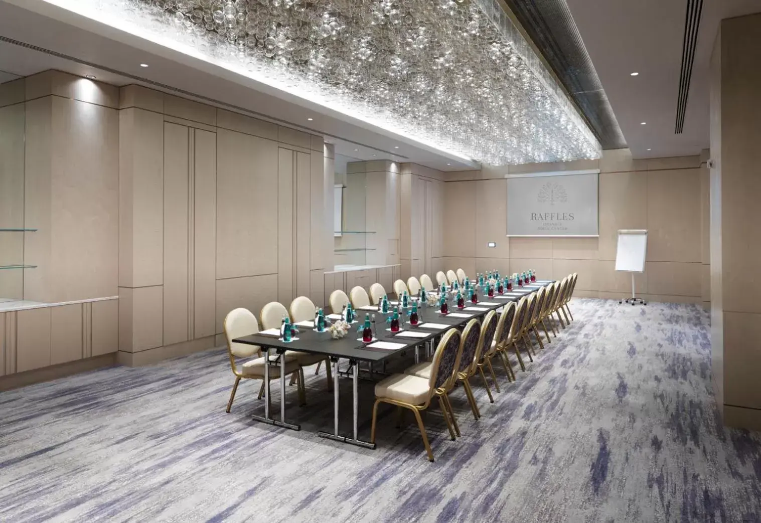 Meeting/conference room in Raffles Istanbul